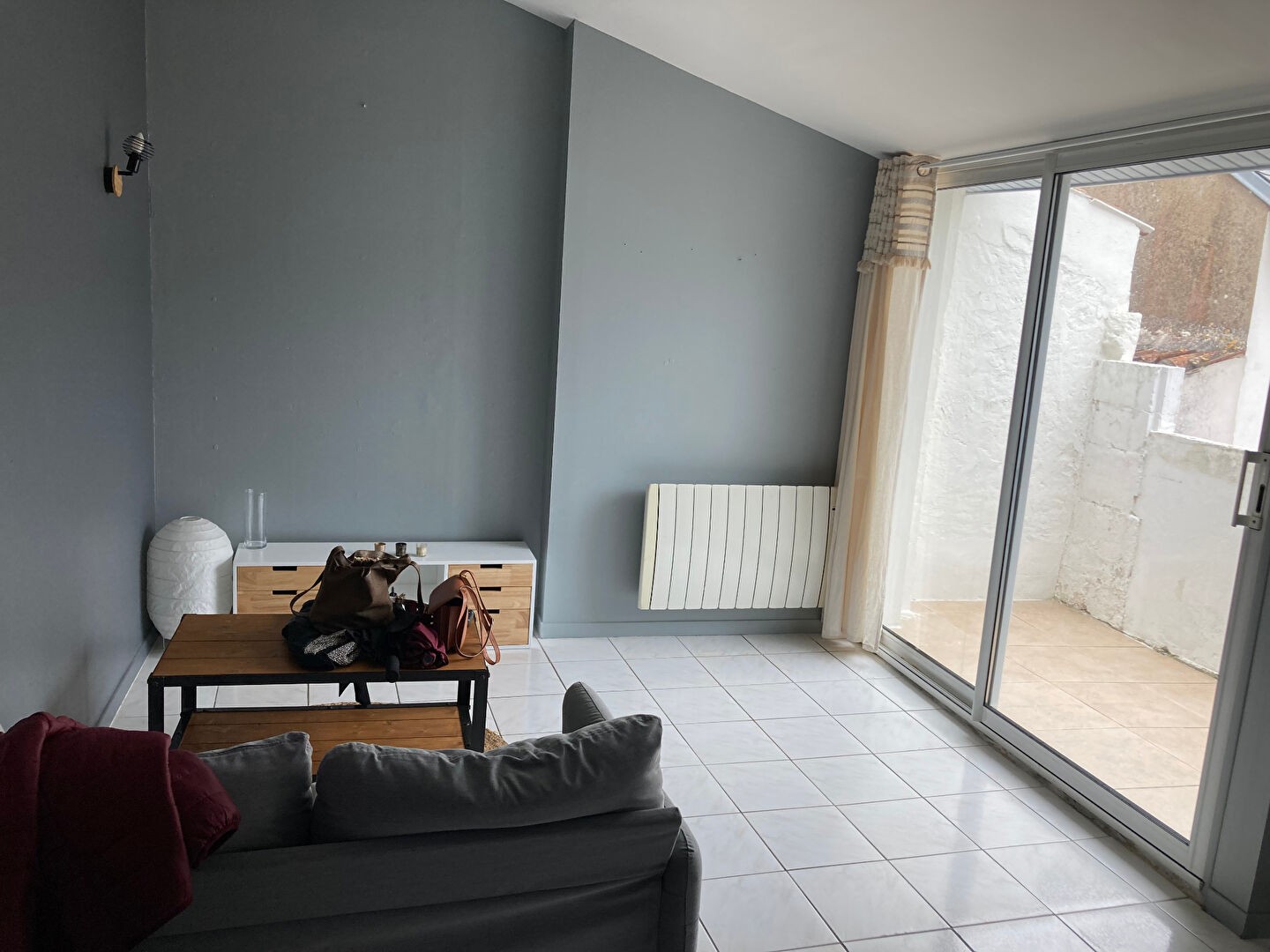 Vente Appartement à la Rochelle 2 pièces