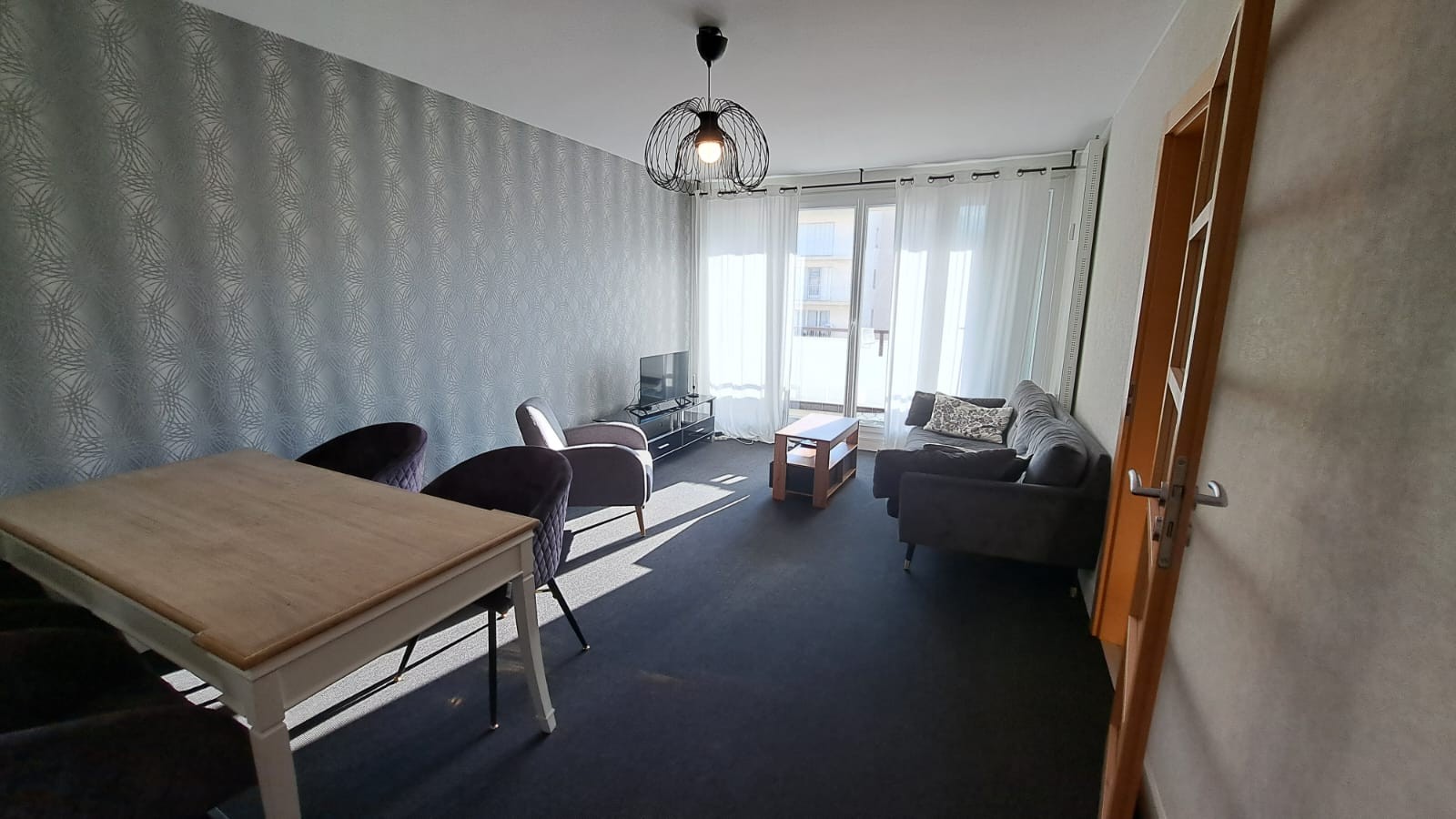 Location Appartement à Compiègne 4 pièces