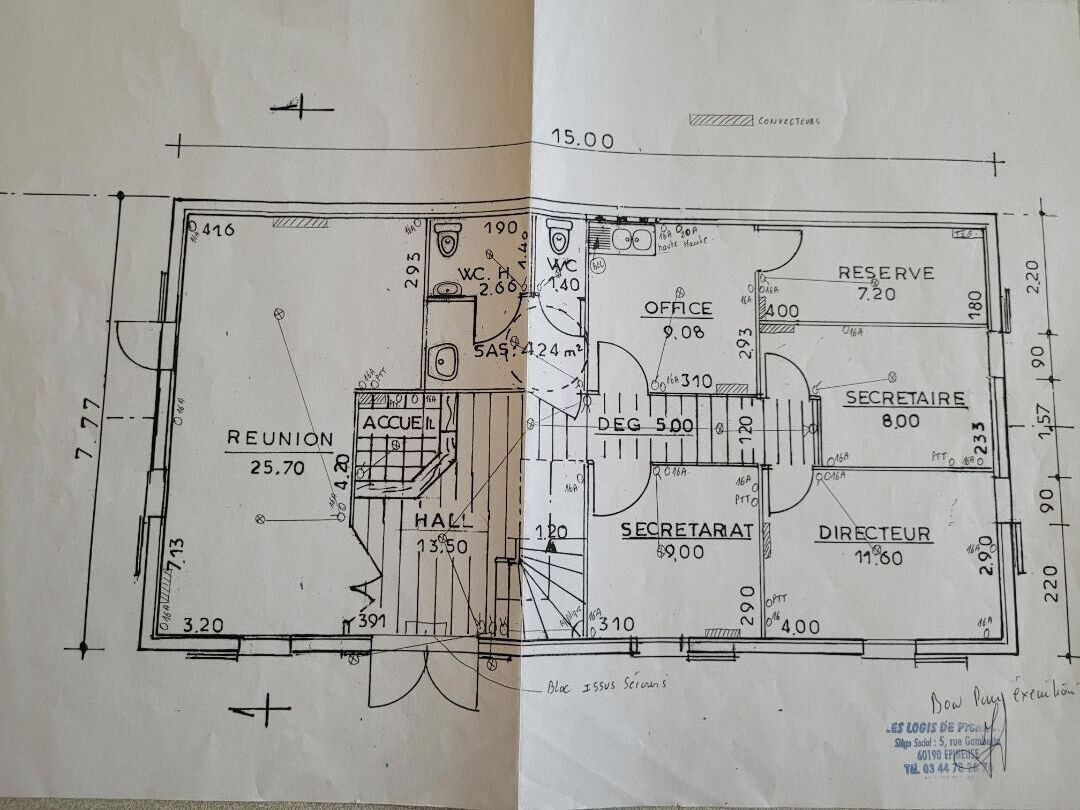 Vente Maison à Compiègne 9 pièces