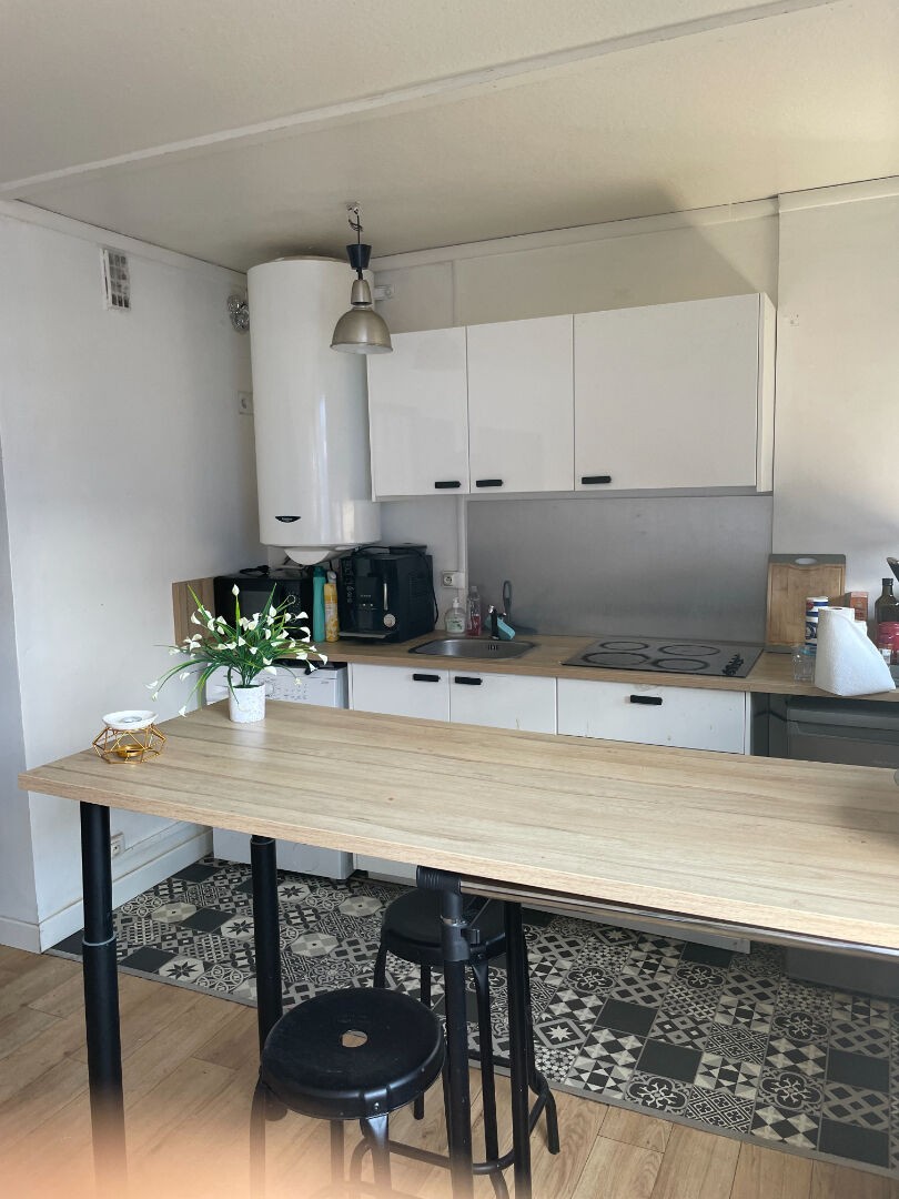 Location Appartement à Toulouse 2 pièces