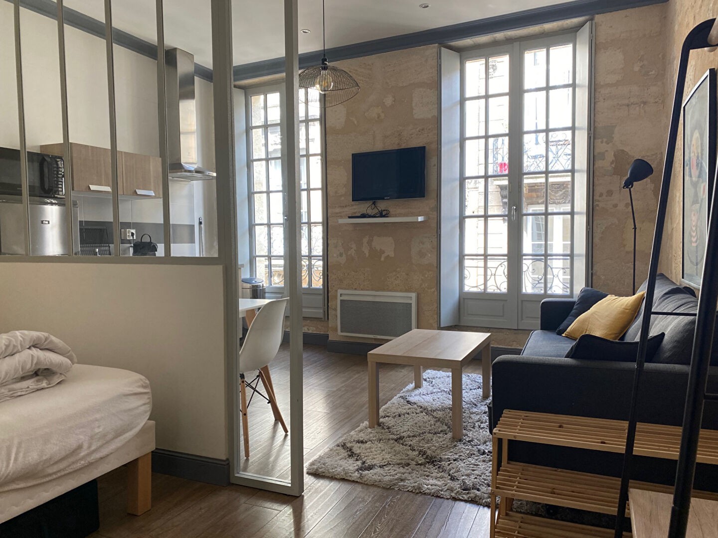 Vente Appartement à Bordeaux 1 pièce