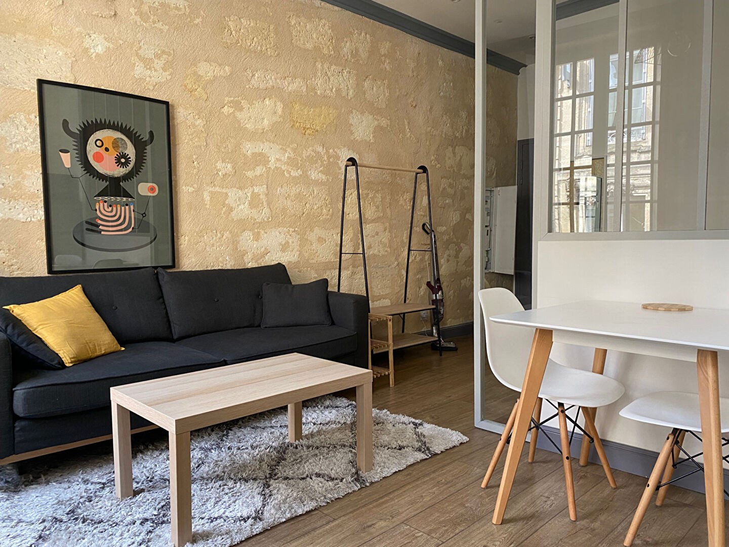 Vente Appartement à Bordeaux 1 pièce