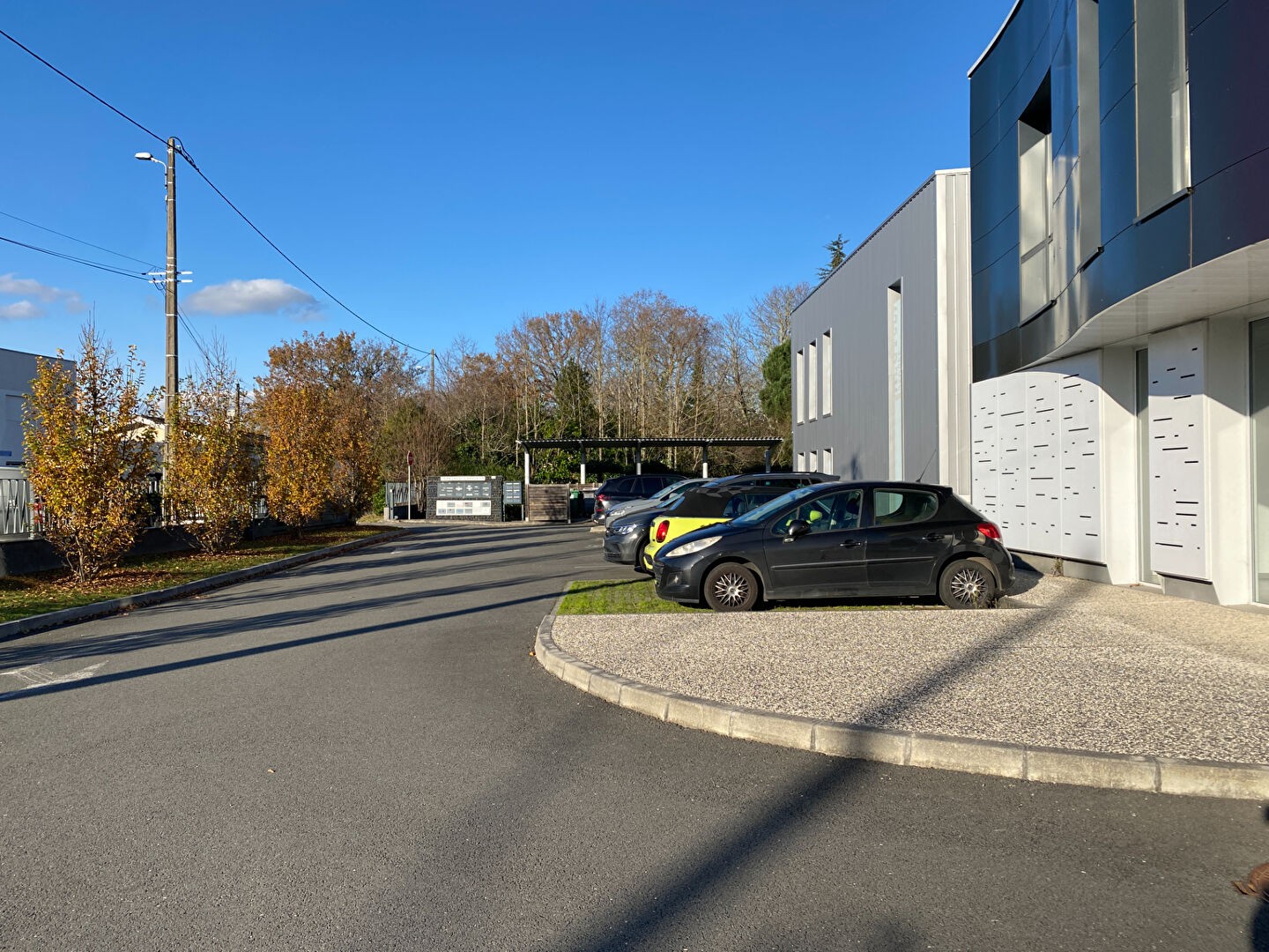 Location Garage / Parking à Eysines 0 pièce