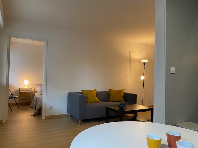 Location Appartement à Bordeaux 2 pièces