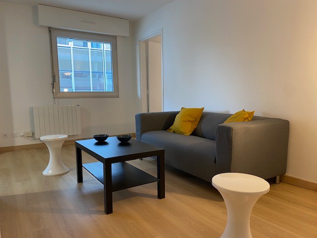 Location Appartement à Bordeaux 2 pièces