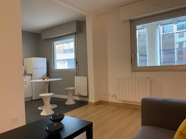 Location Appartement à Bordeaux 2 pièces