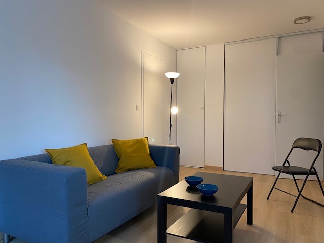 Location Appartement à Bordeaux 2 pièces