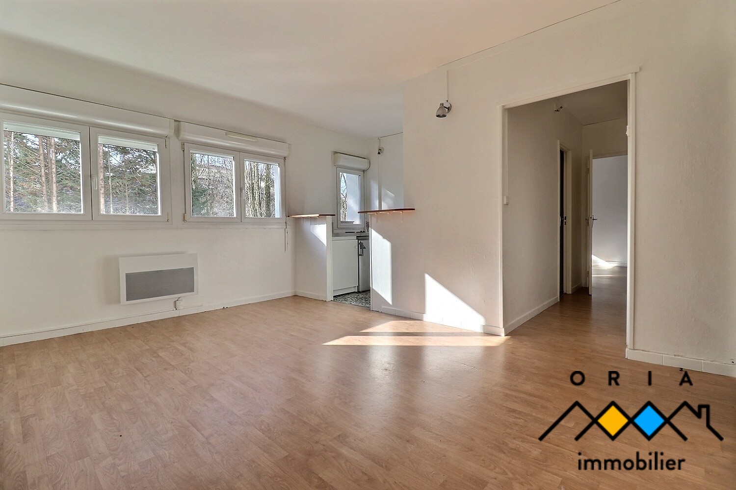 Location Appartement à Nancy 2 pièces