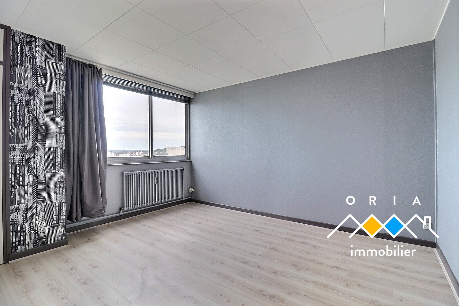 Vente Appartement à Vandœuvre-lès-Nancy 5 pièces