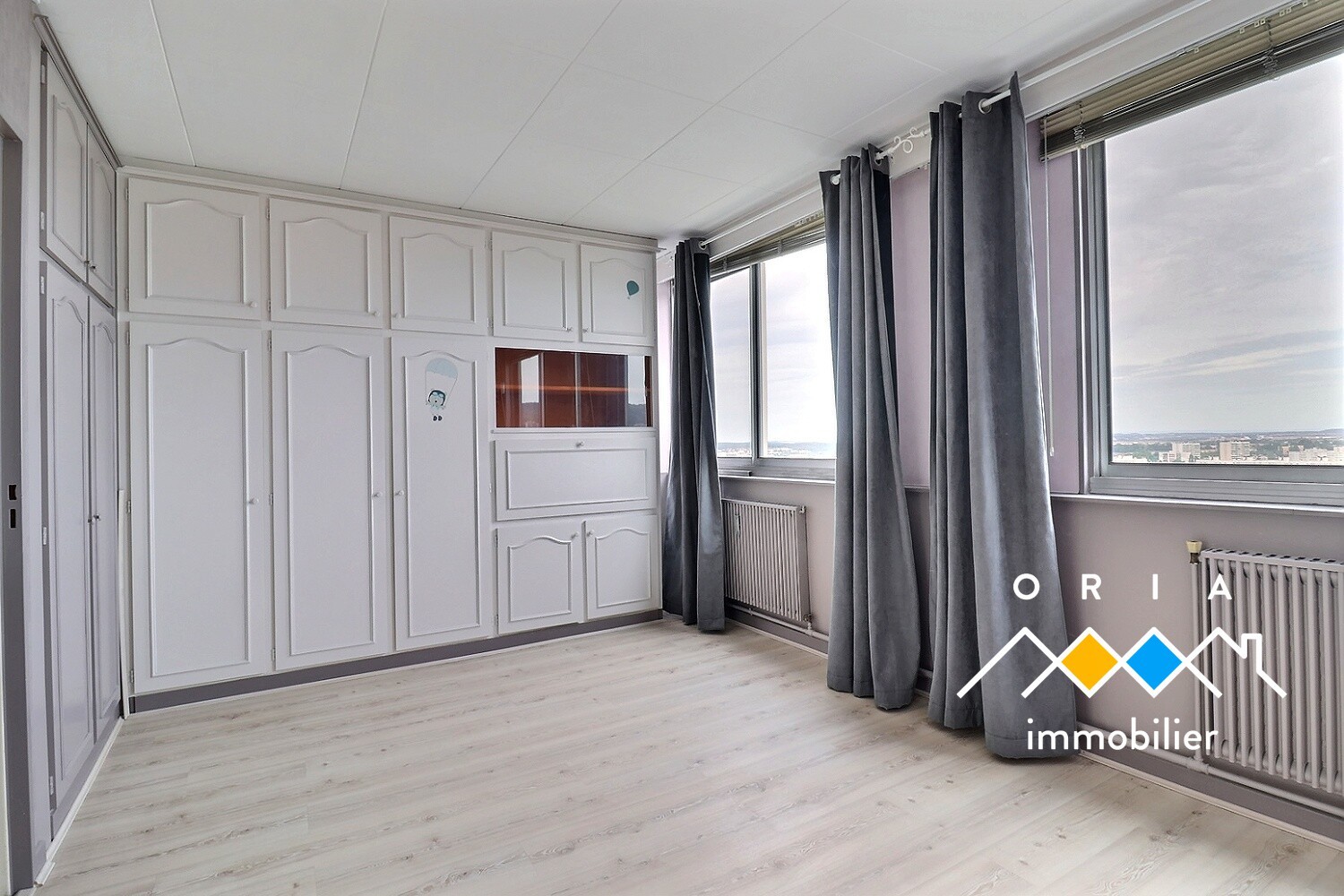 Vente Appartement à Vandœuvre-lès-Nancy 5 pièces