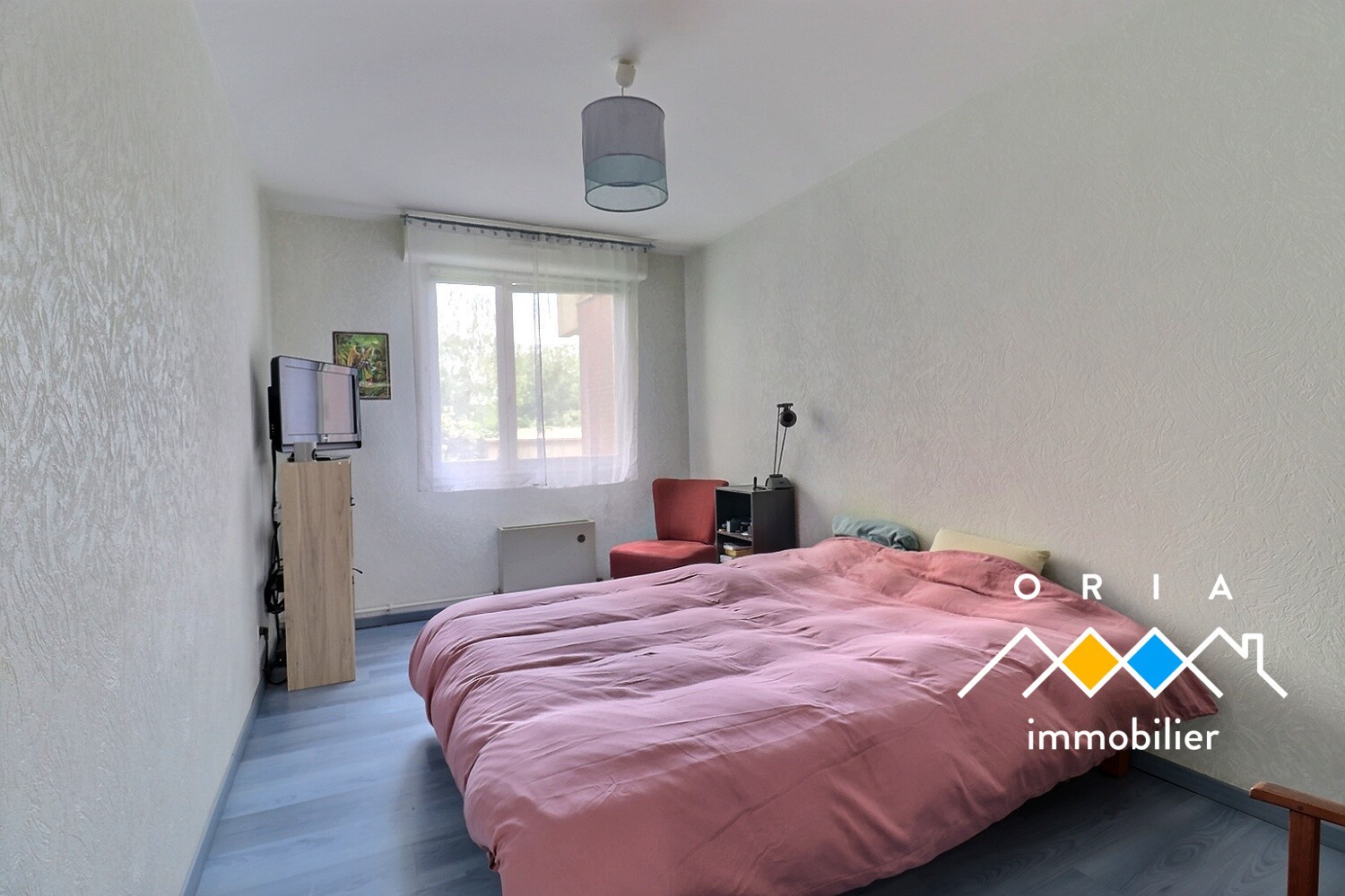 Vente Appartement à Nancy 3 pièces