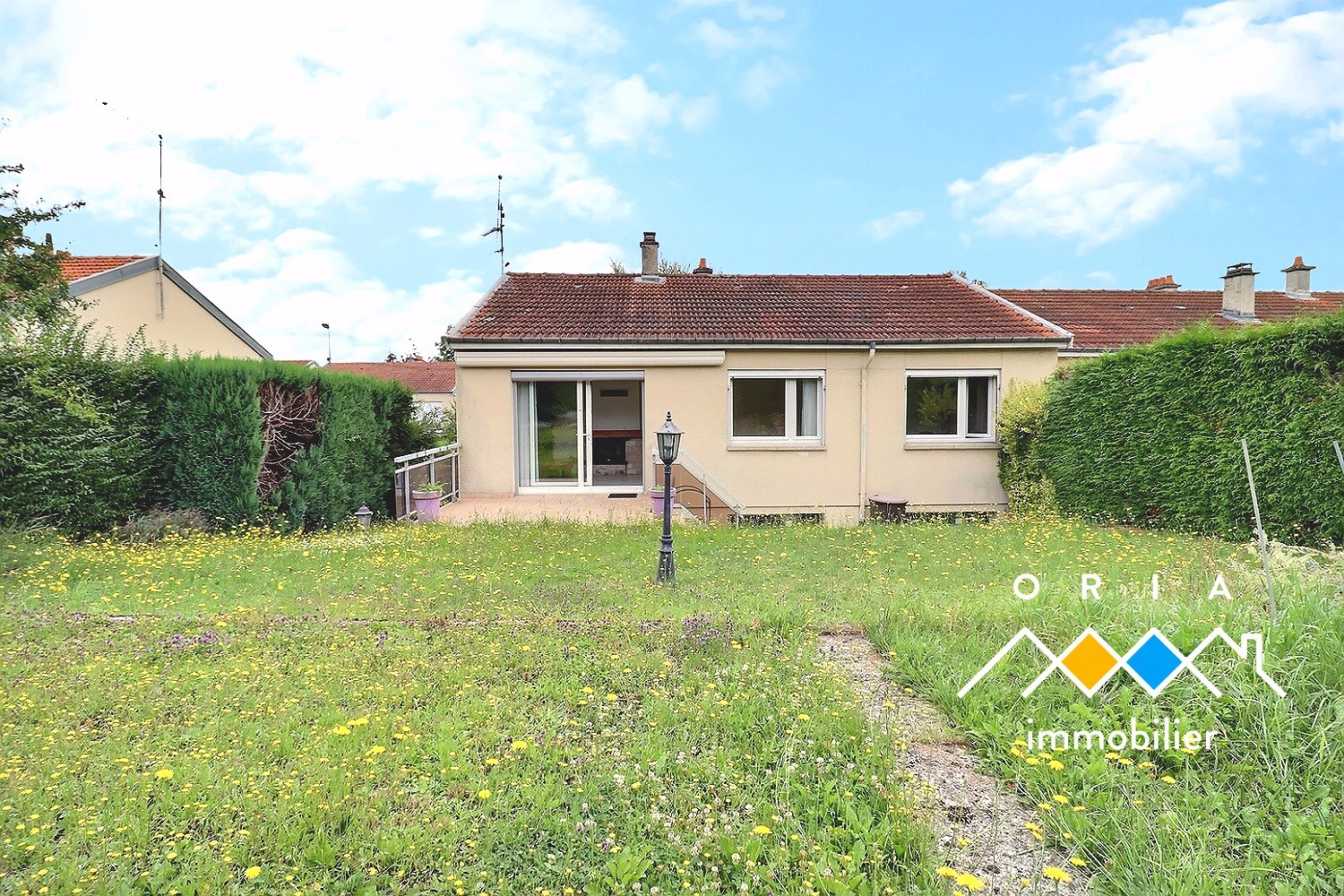 Vente Maison à Saulxures-lès-Nancy 4 pièces