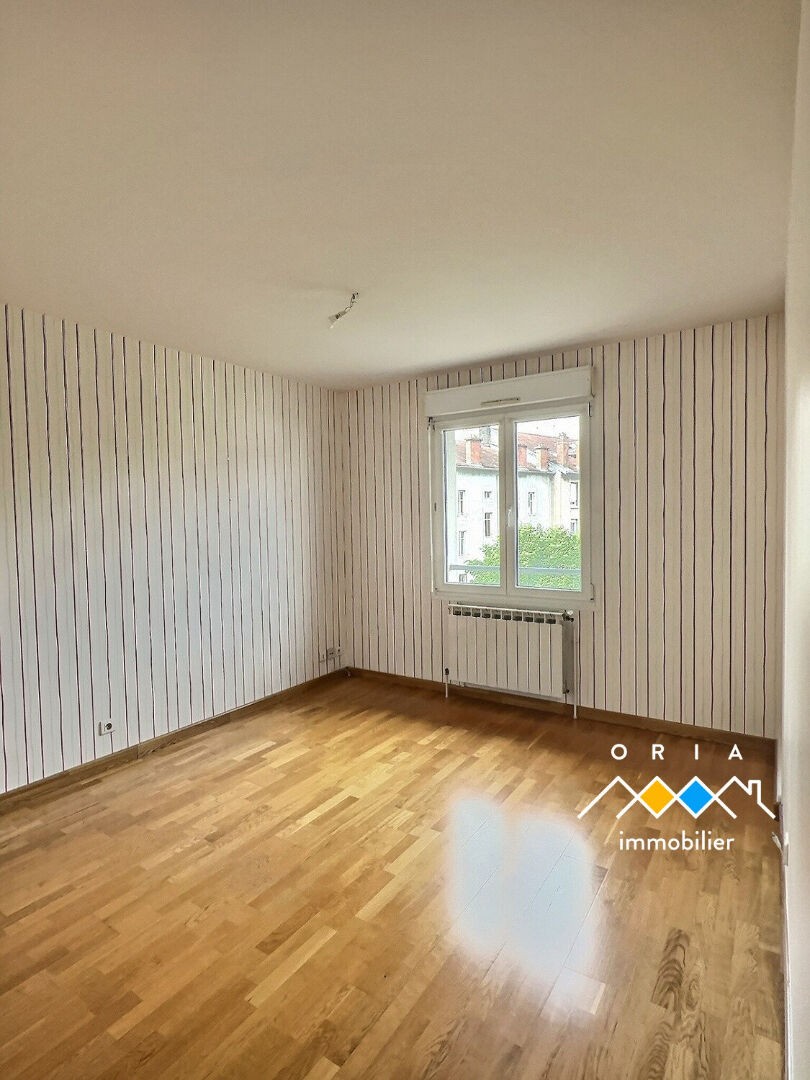 Location Appartement à Nancy 3 pièces