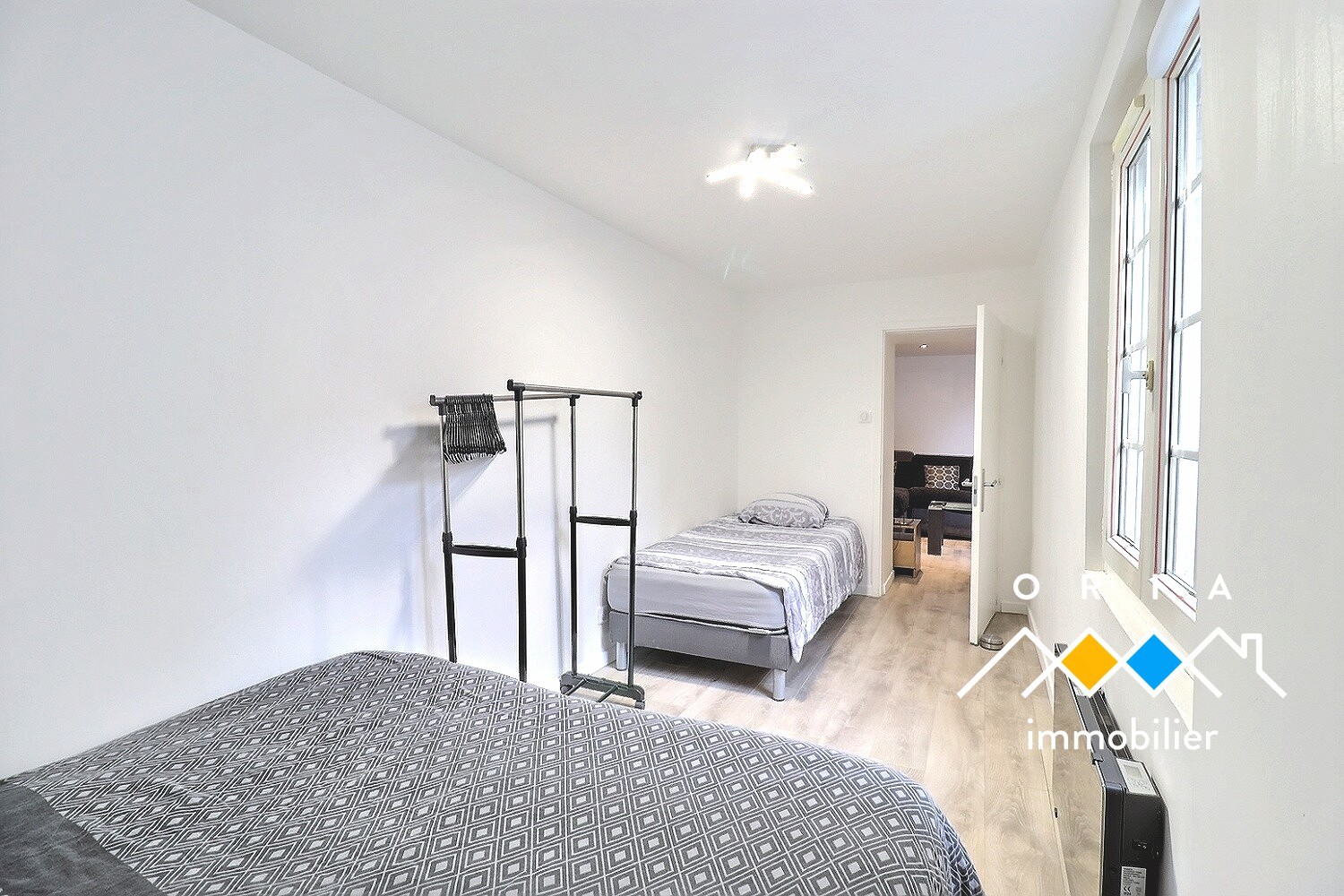 Vente Appartement à Nancy 2 pièces