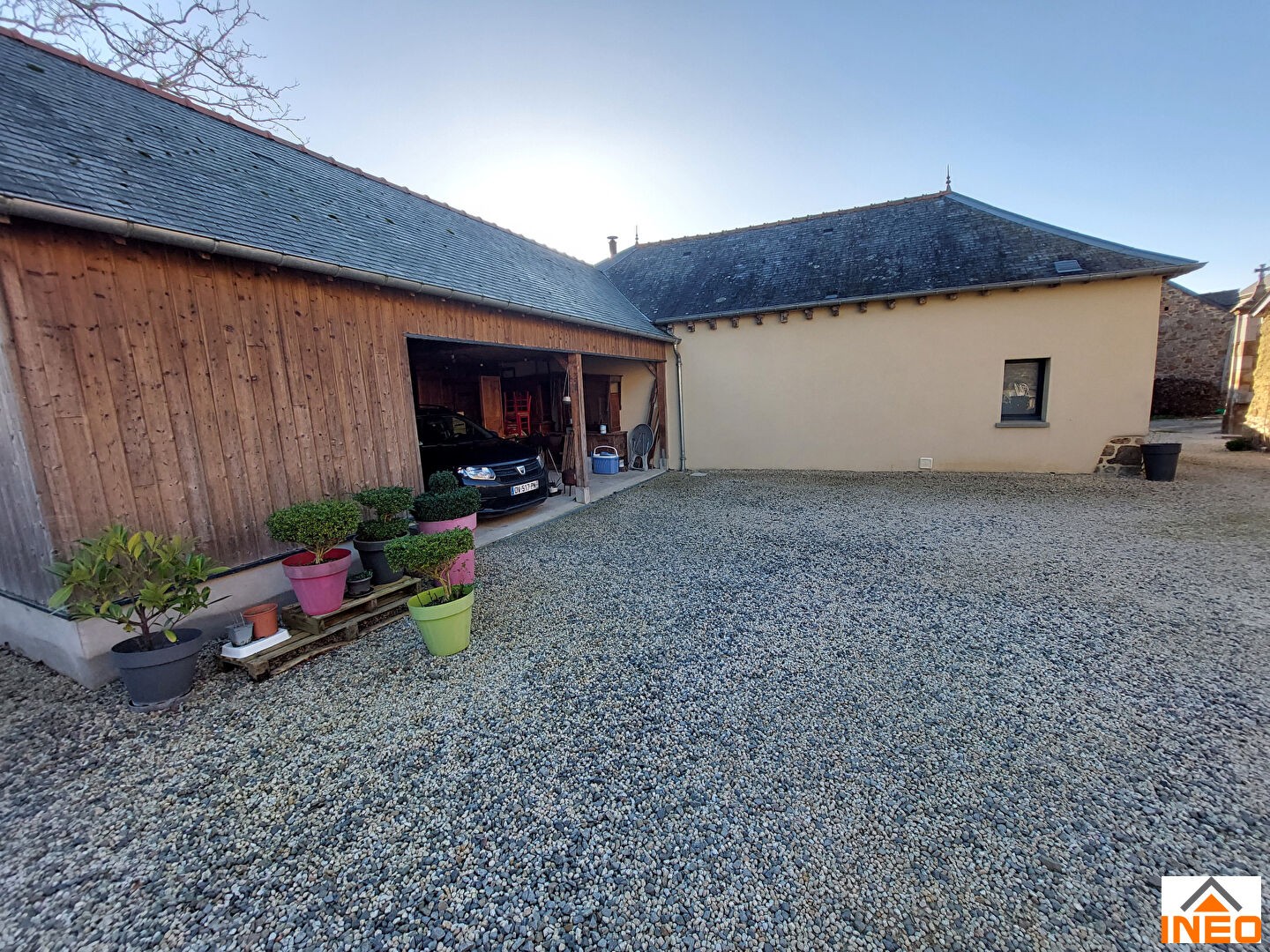 Vente Maison à la Baussaine 11 pièces