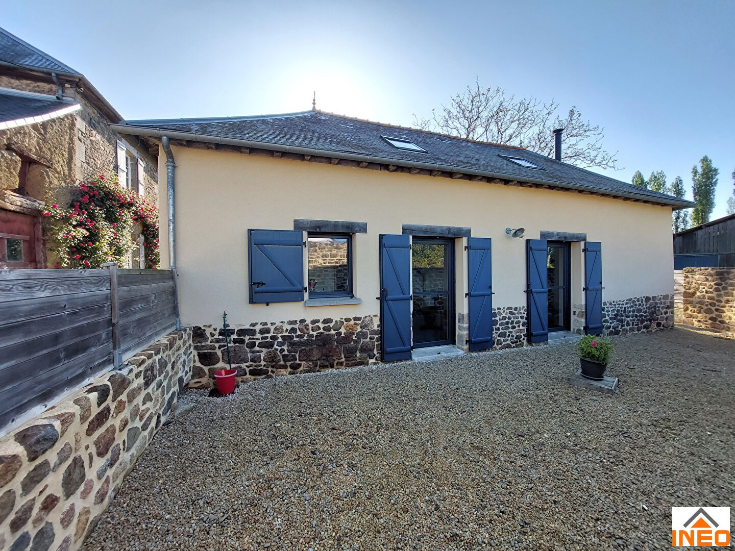 Vente Maison à la Baussaine 11 pièces