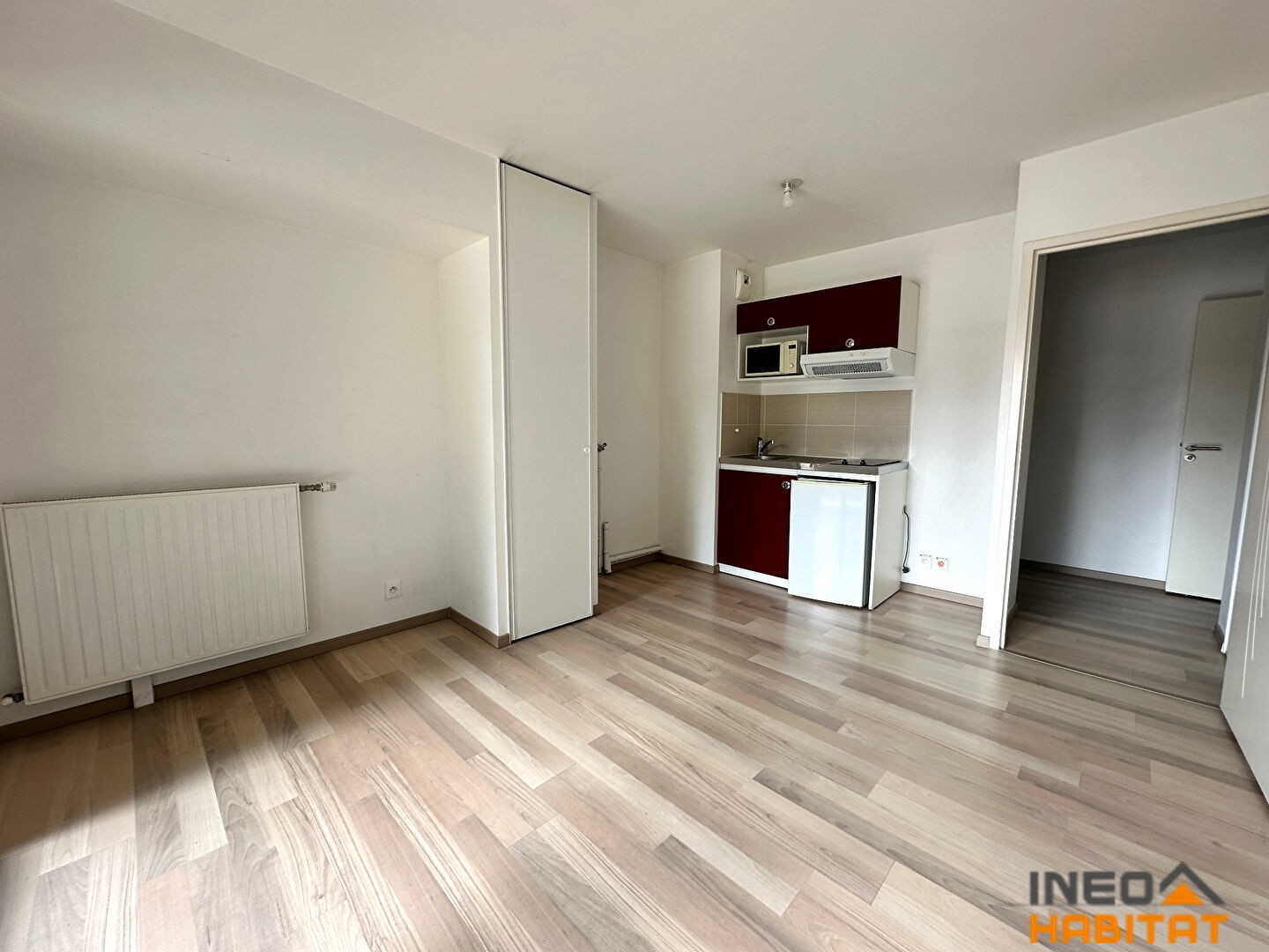 Vente Appartement à Rennes 2 pièces