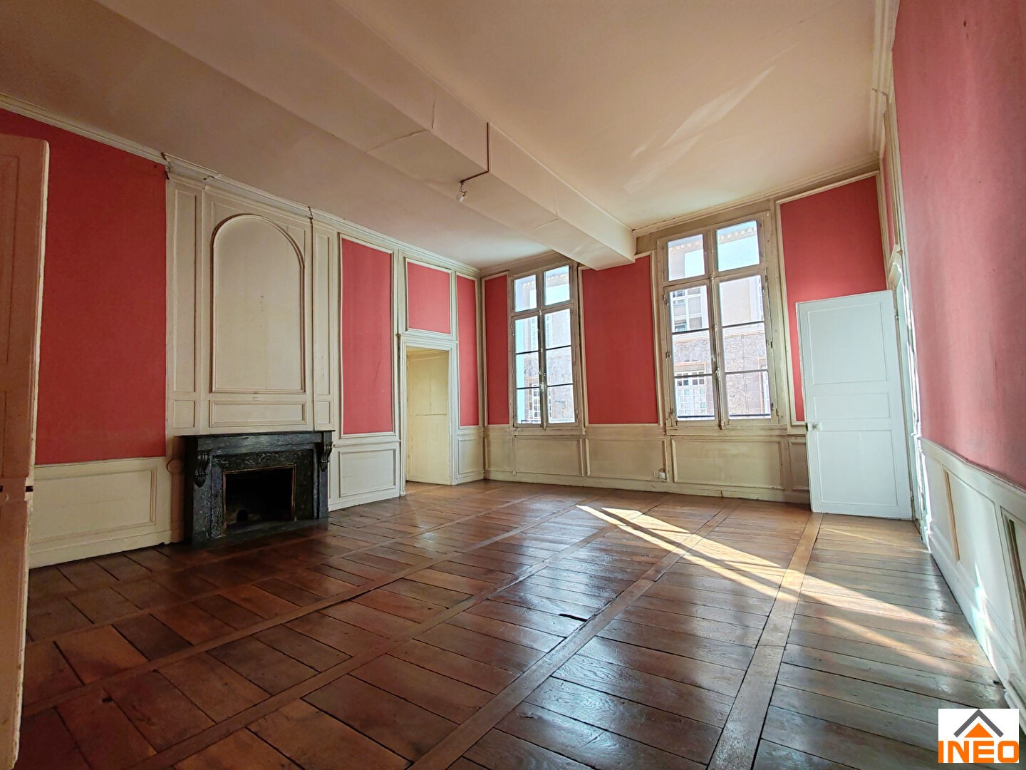 Vente Appartement à Rennes 7 pièces