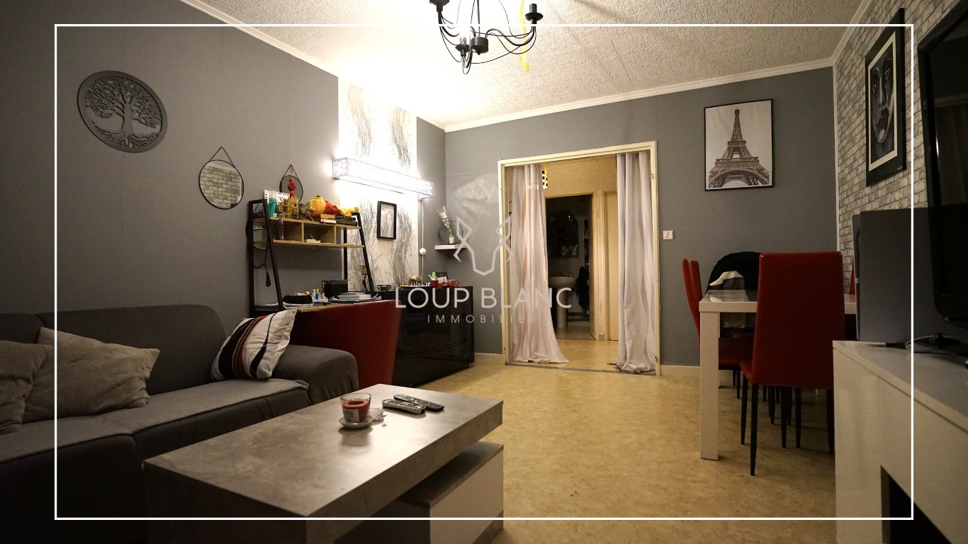 Vente Appartement à Valdoie 4 pièces