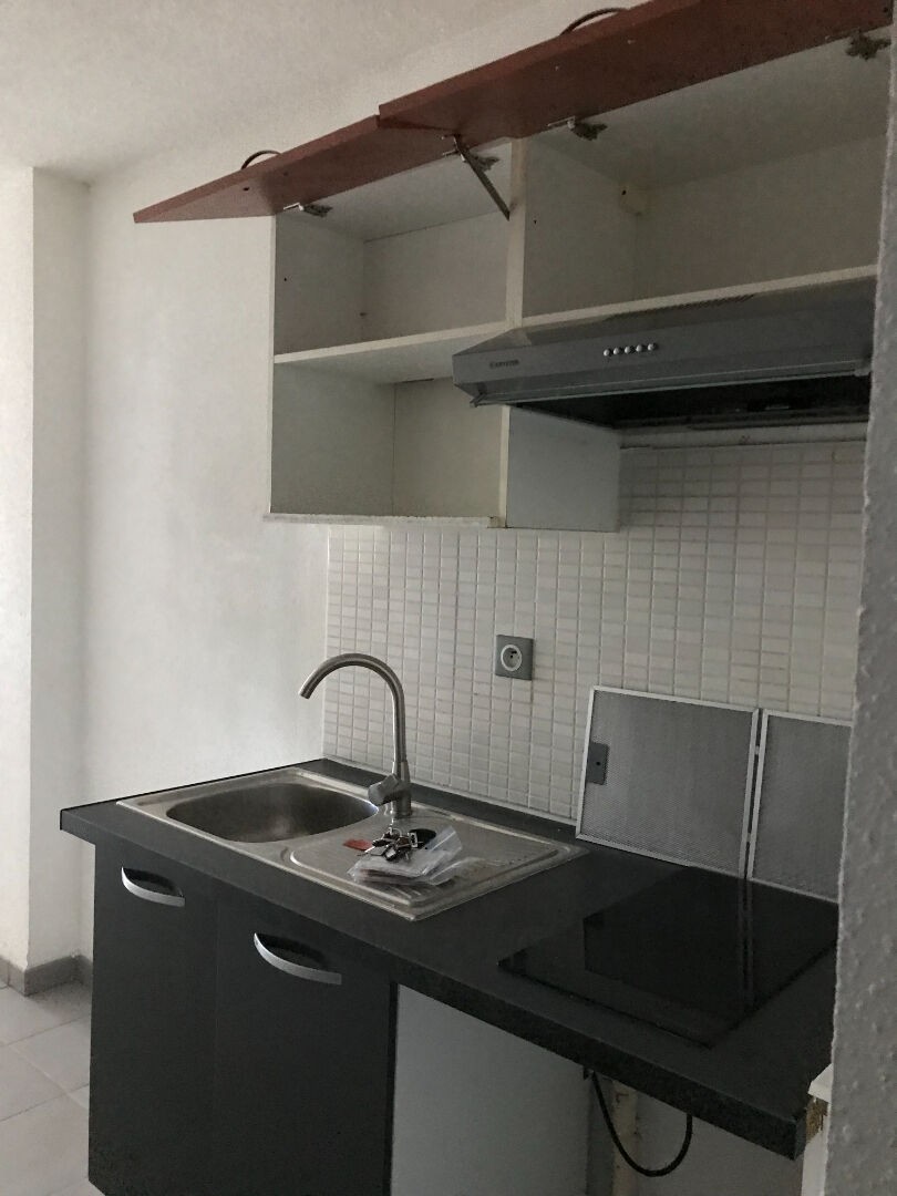 Location Appartement à Saint-Denis 1 pièce