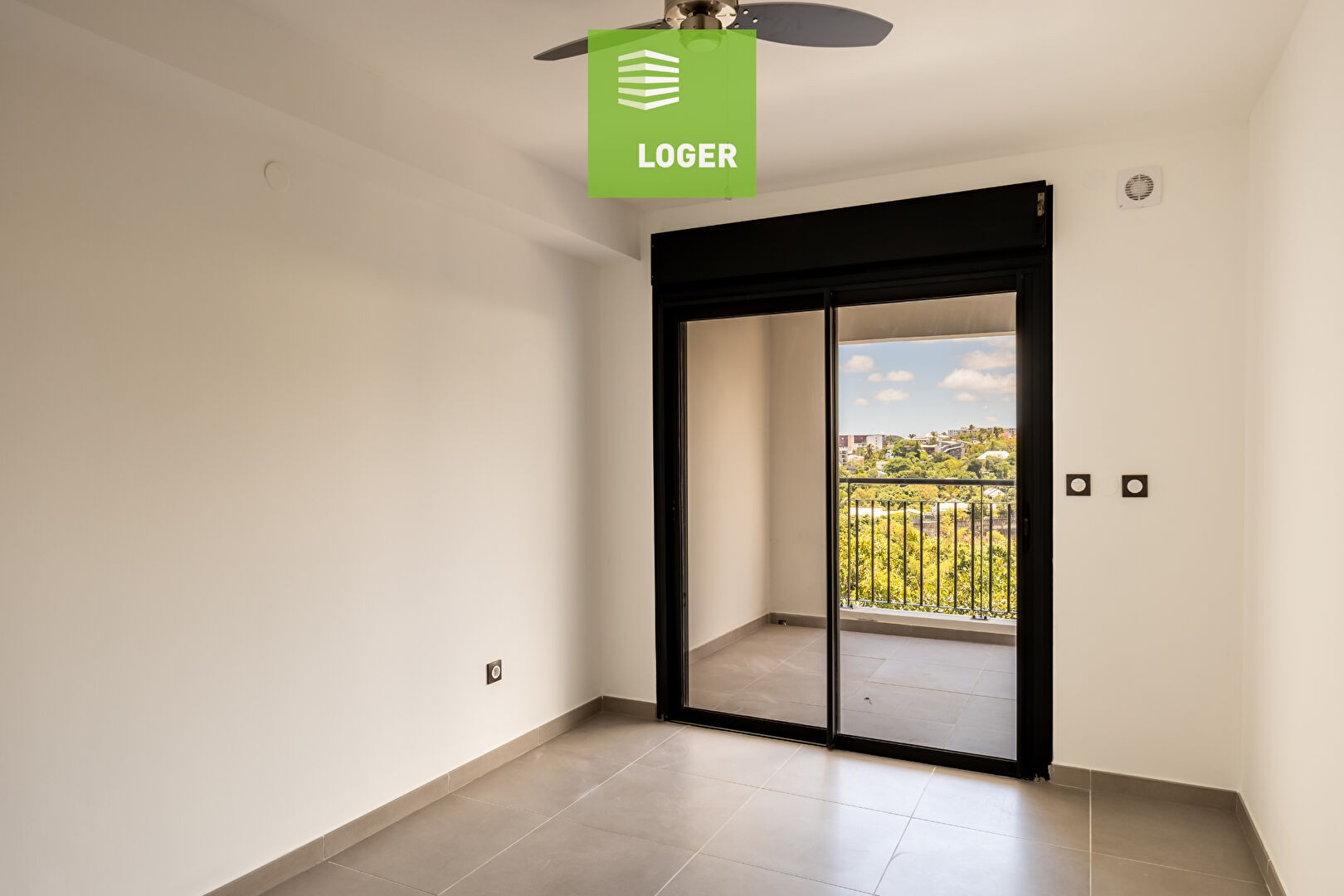 Location Appartement à Saint-Denis 3 pièces