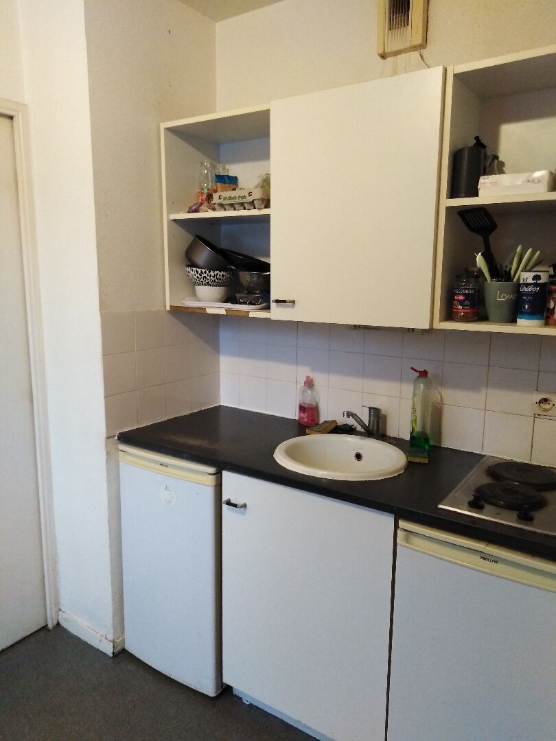 Vente Appartement à Bordeaux 2 pièces