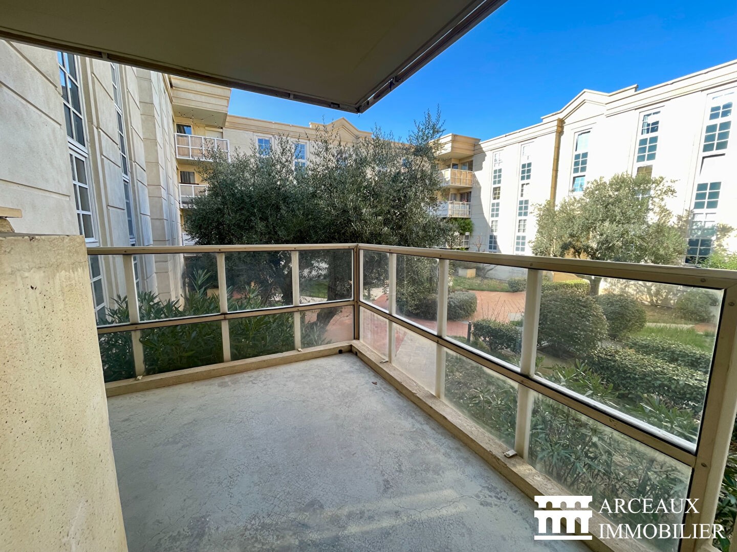 Location Appartement à Montpellier 2 pièces