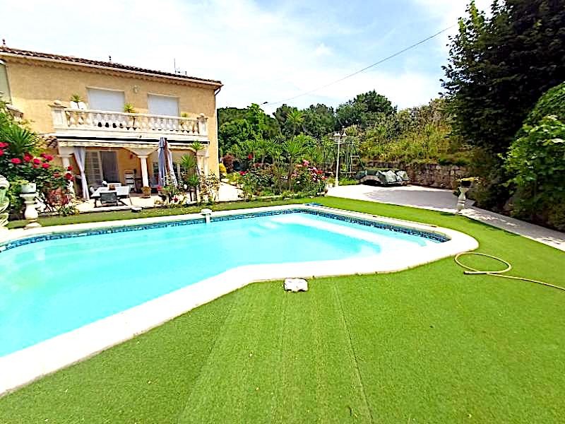 Vente Maison à Villeneuve-Loubet 6 pièces