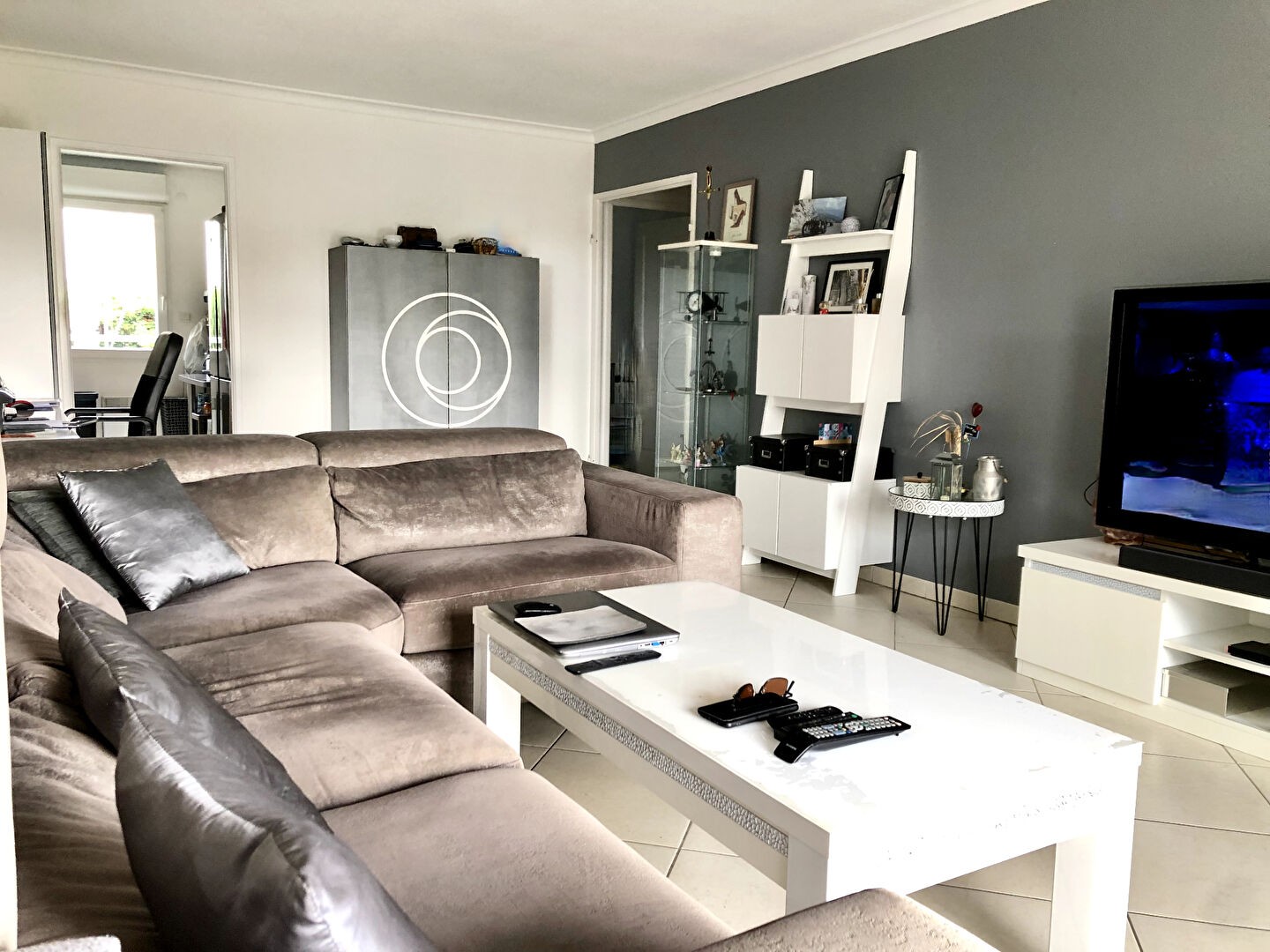 Vente Appartement à Saint-Laurent-du-Var 3 pièces