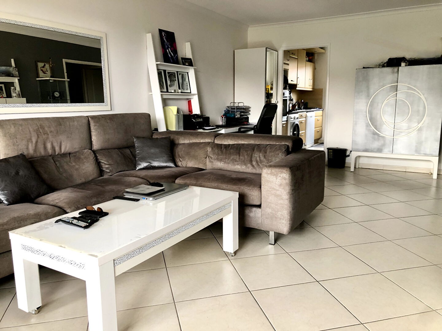 Vente Appartement à Saint-Laurent-du-Var 3 pièces