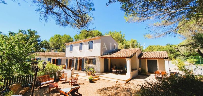 Vente Maison à l'Isle-sur-la-Sorgue 9 pièces