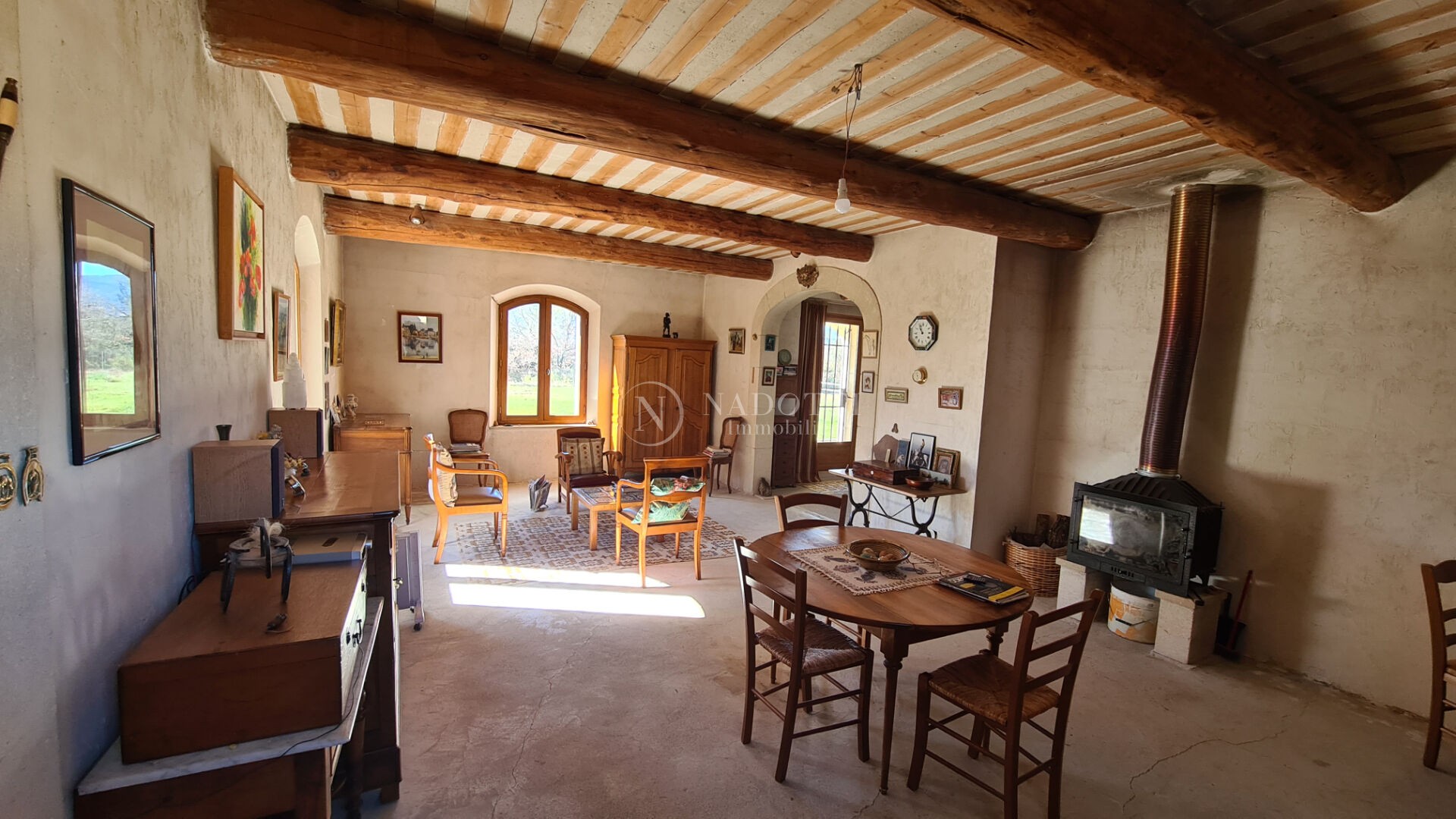 Vente Maison à Bonnieux 6 pièces