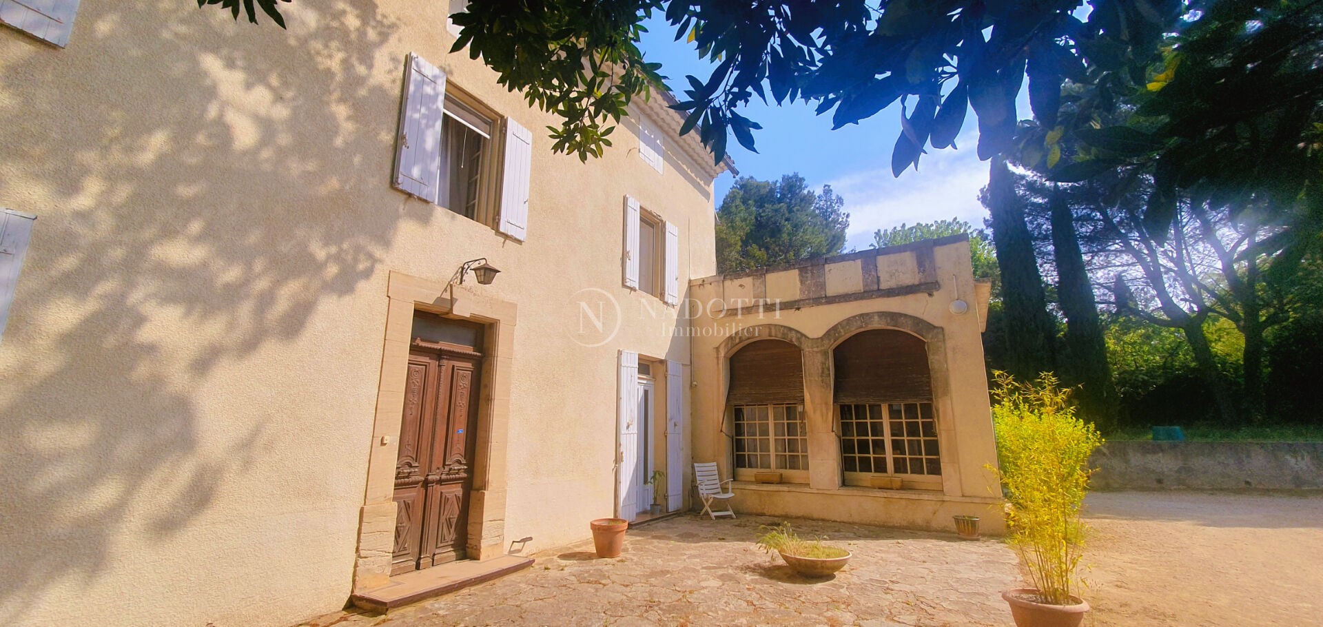 Vente Maison à Beaumes-de-Venise 5 pièces