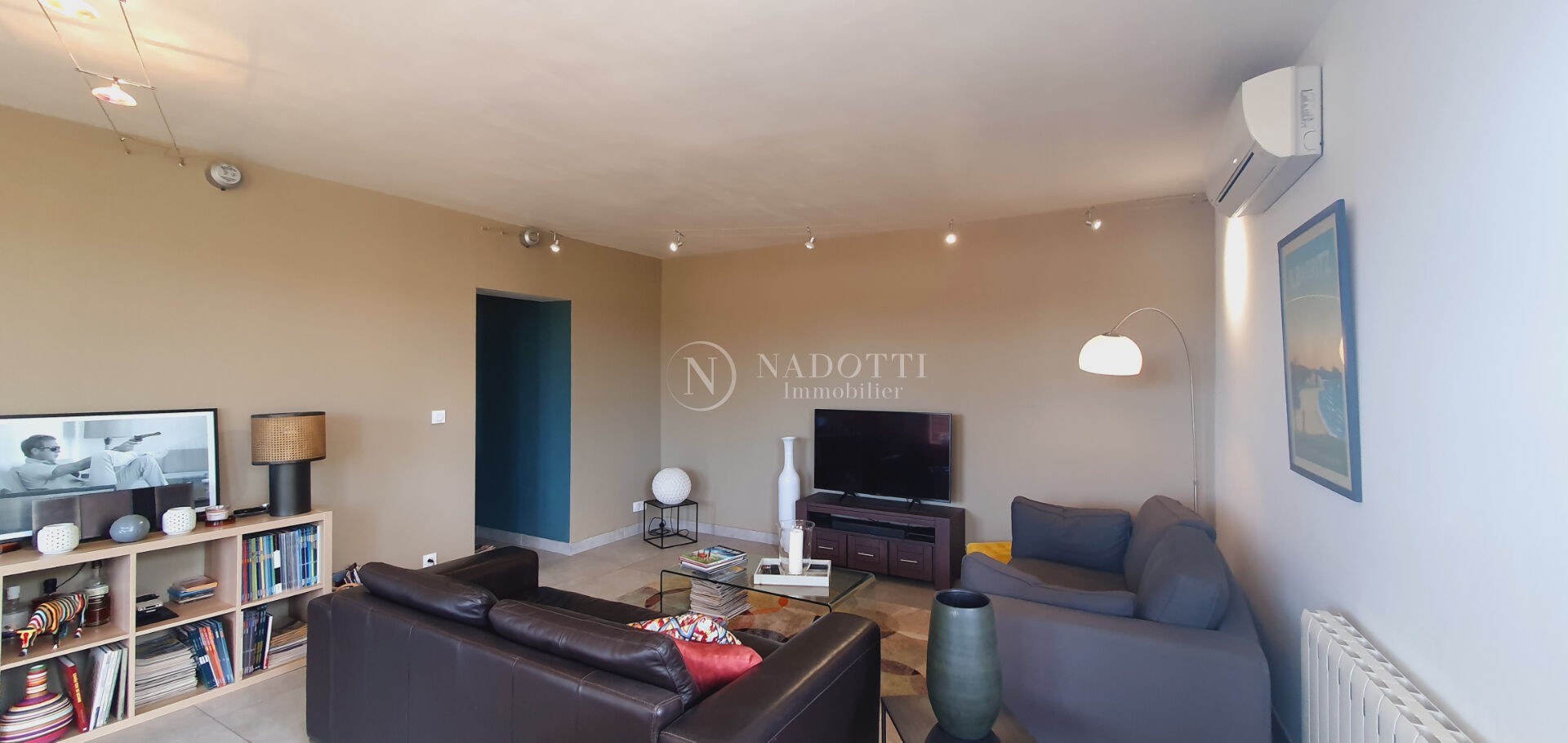 Vente Appartement à l'Isle-sur-la-Sorgue 5 pièces