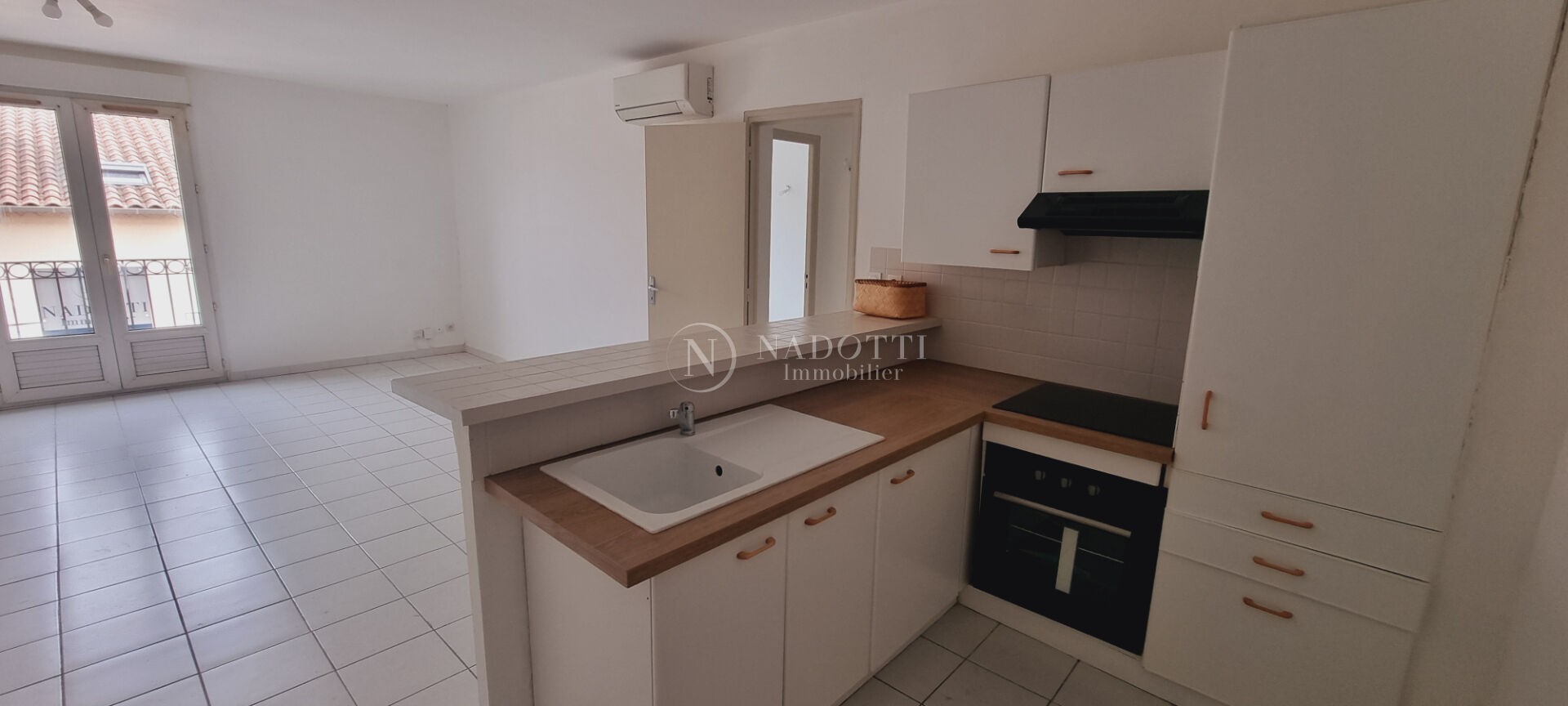 Vente Appartement à Cavaillon 2 pièces