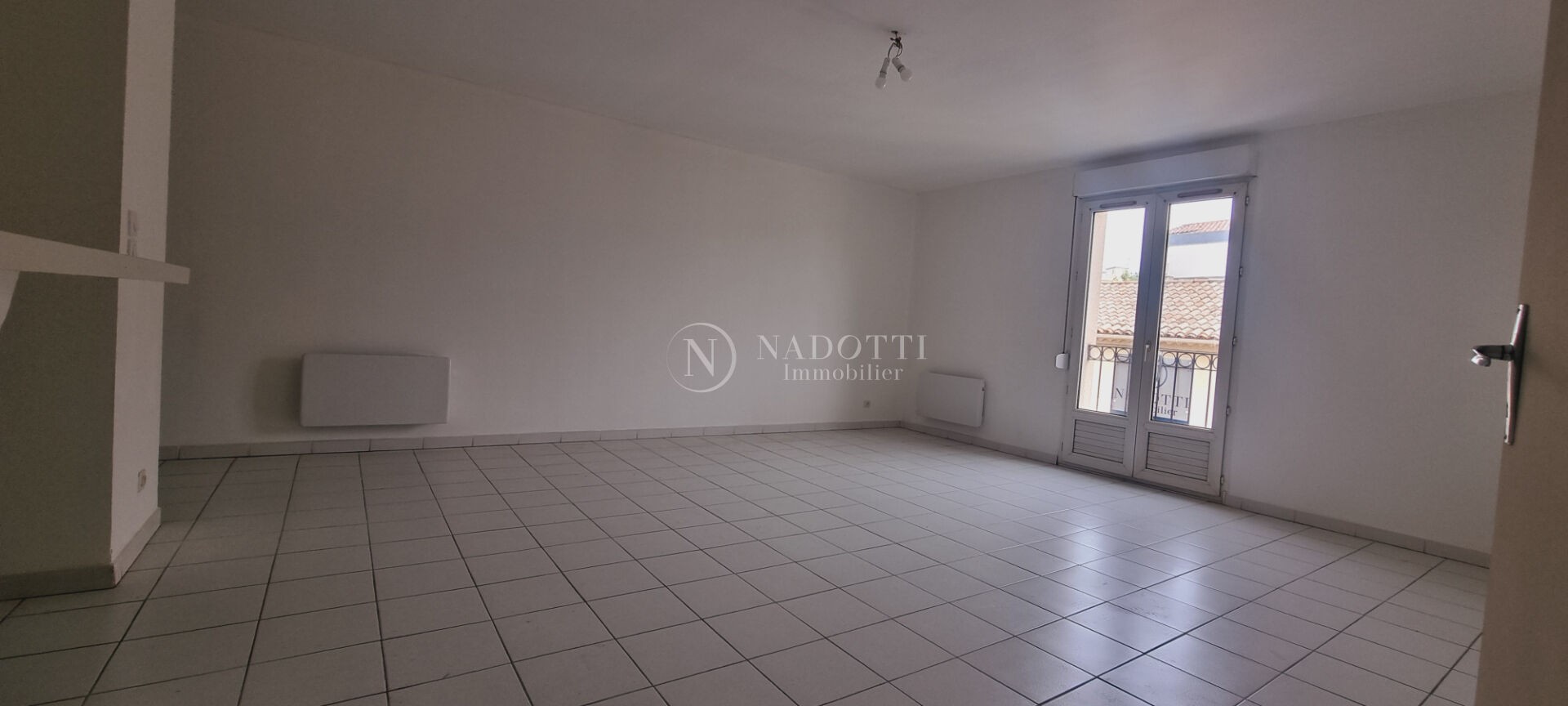 Vente Appartement à Cavaillon 2 pièces