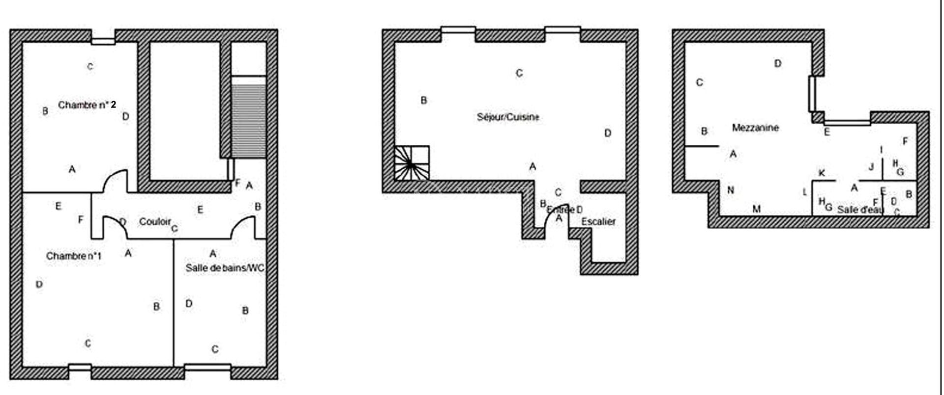 Vente Appartement à Cadenet 3 pièces