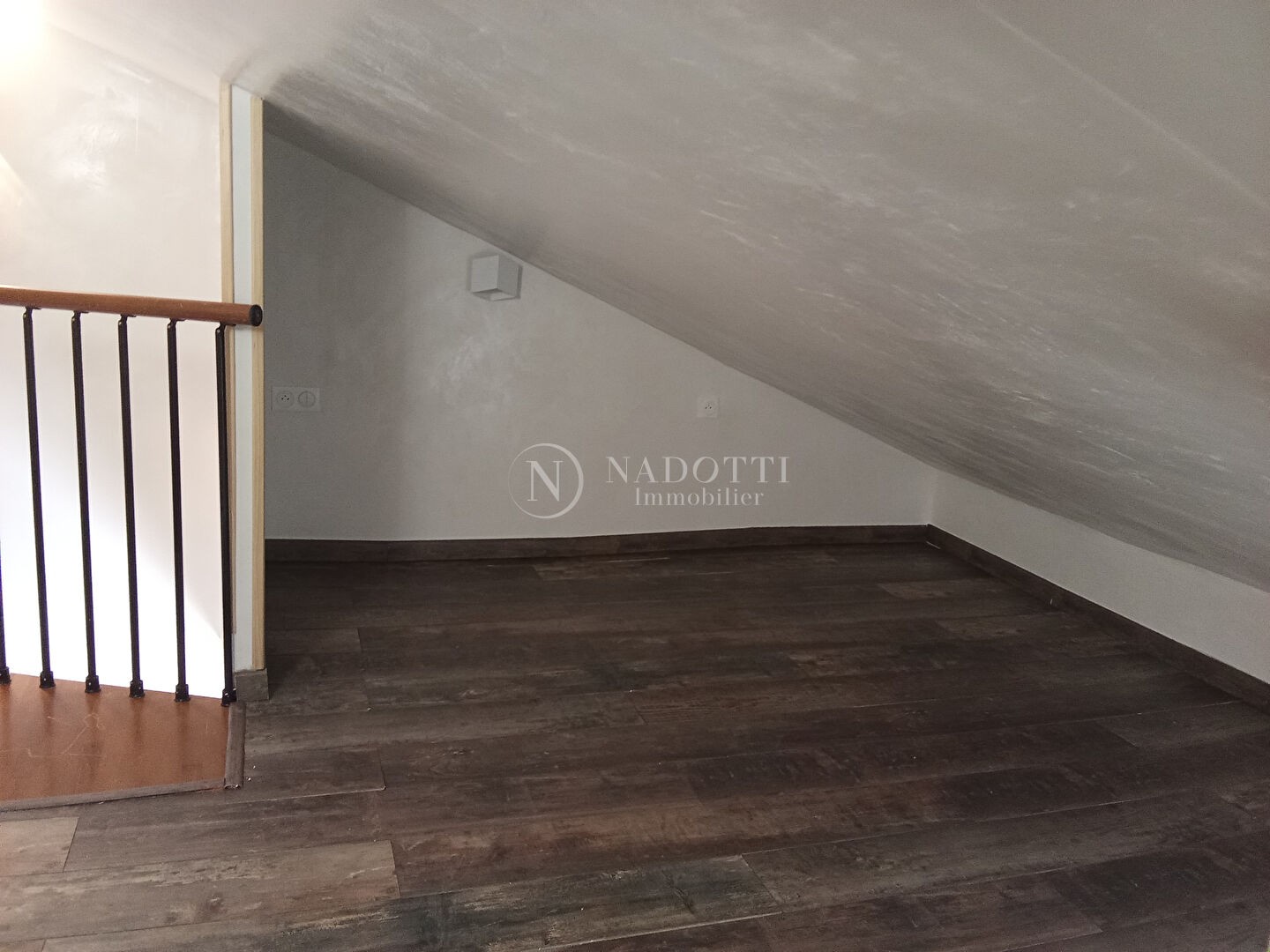 Vente Appartement à Cadenet 3 pièces