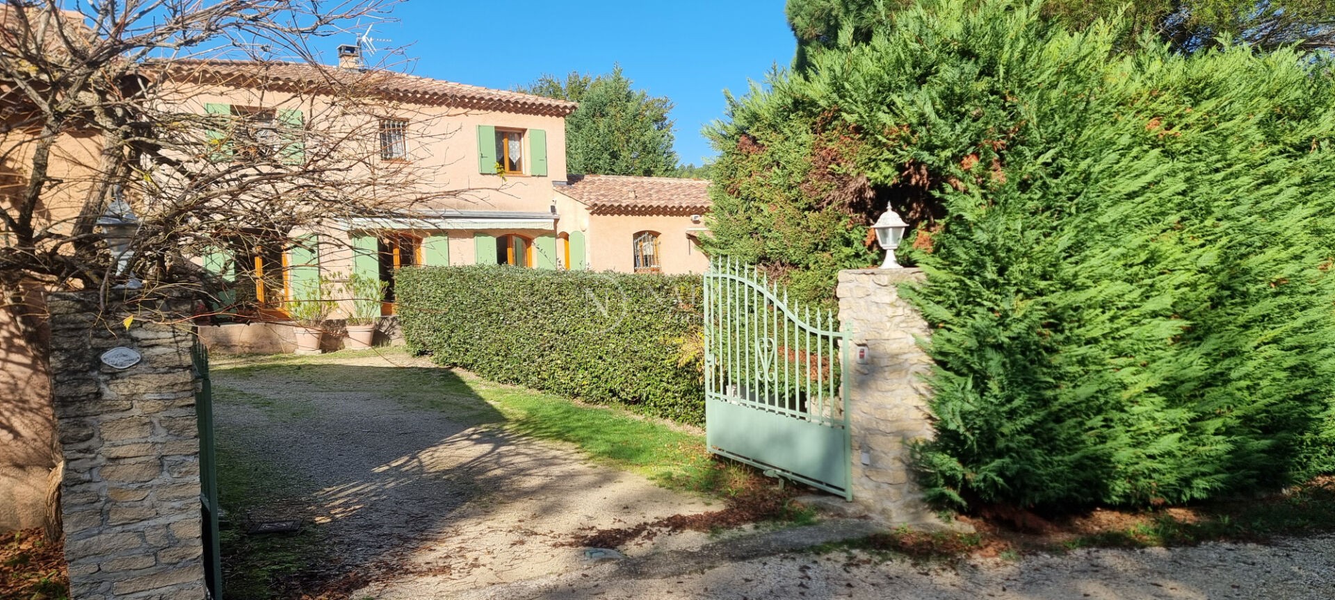 Vente Maison à Saint-Pantaléon 5 pièces