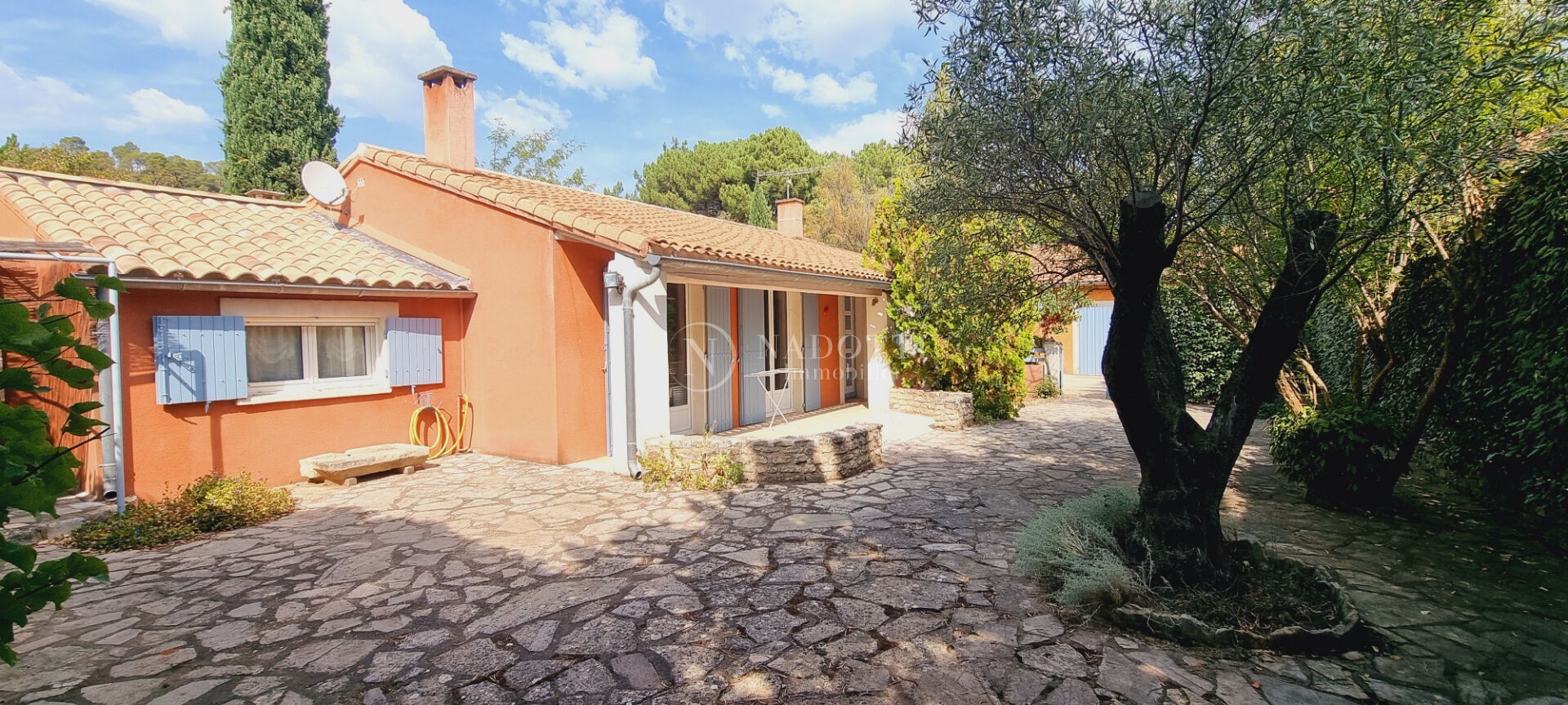 Vente Maison à Roussillon 6 pièces