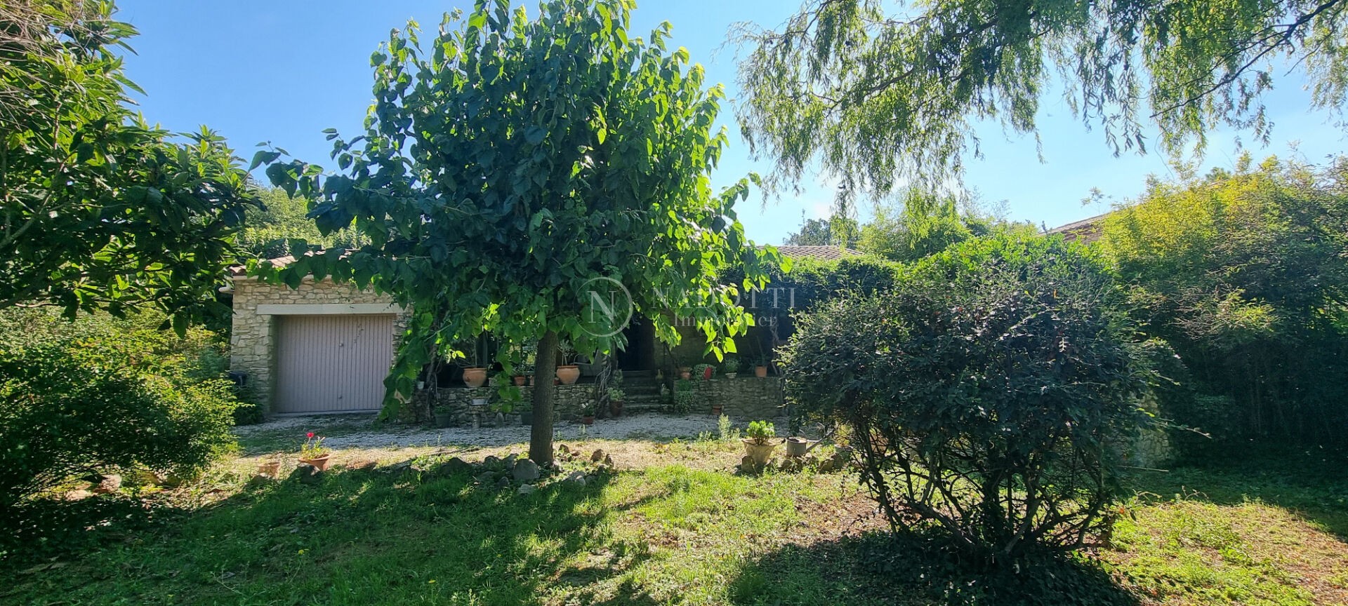 Vente Maison à Gordes 4 pièces