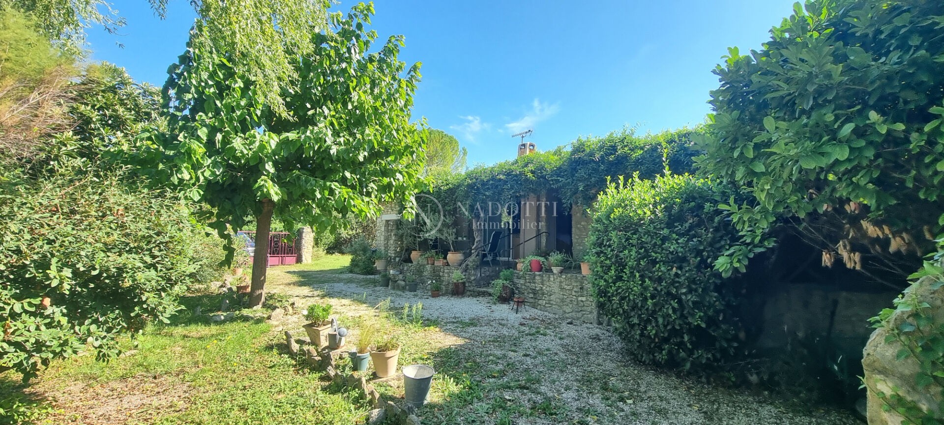 Vente Maison à Gordes 4 pièces