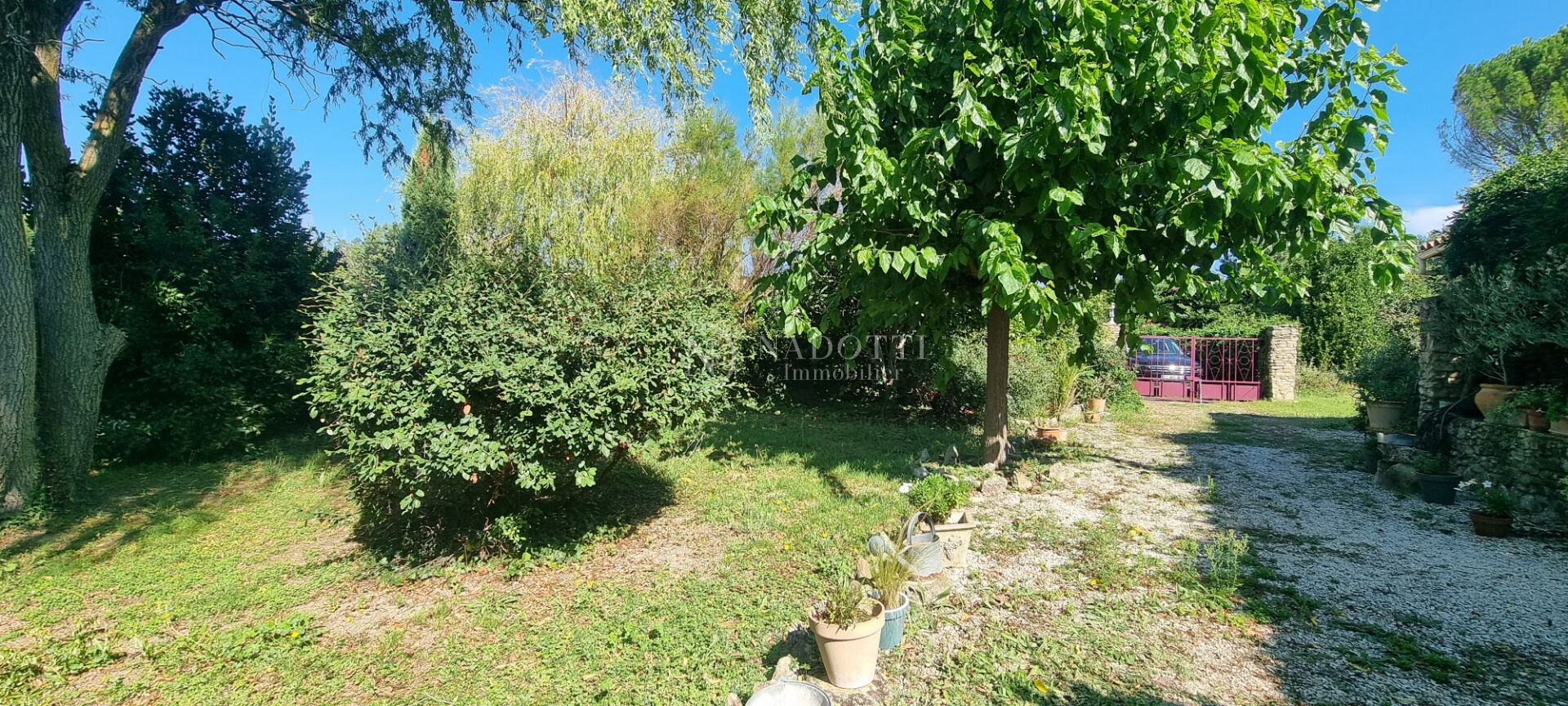 Vente Maison à Gordes 4 pièces