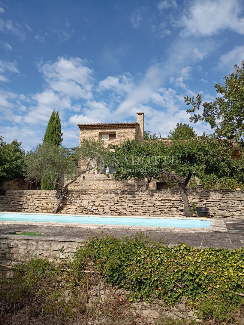 Vente Maison à Gordes 5 pièces