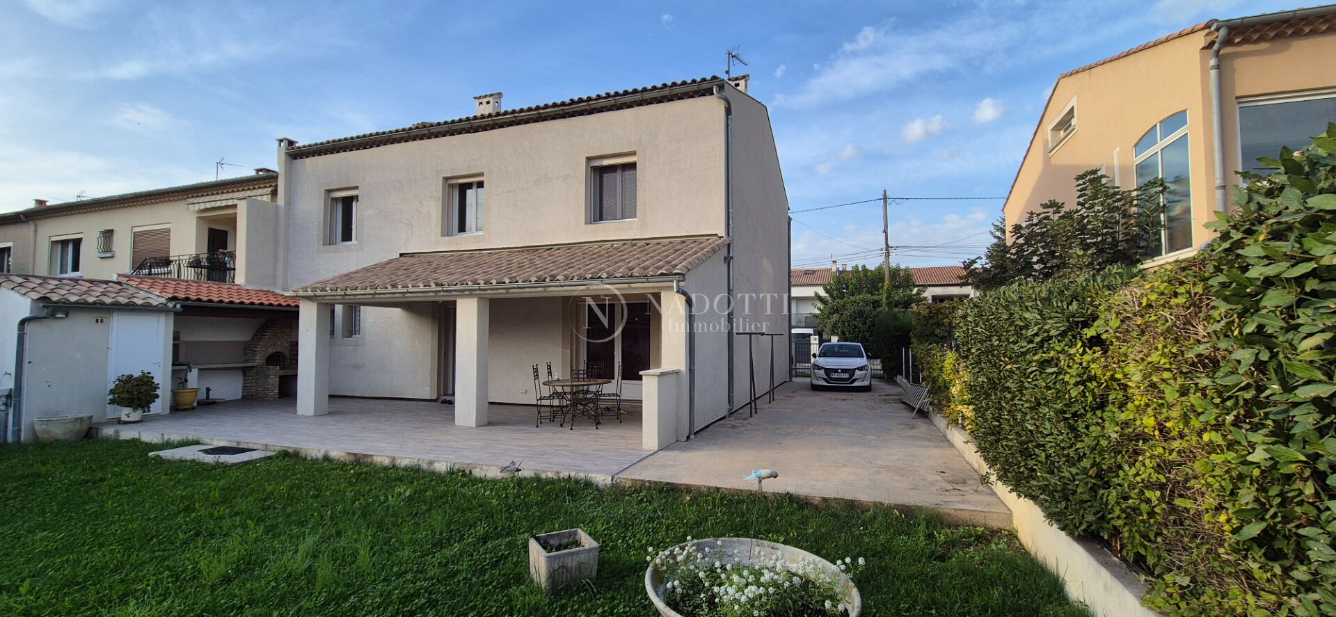 Vente Maison à Cavaillon 7 pièces