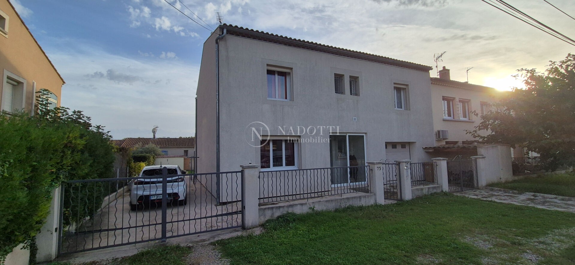 Vente Maison à Cavaillon 7 pièces