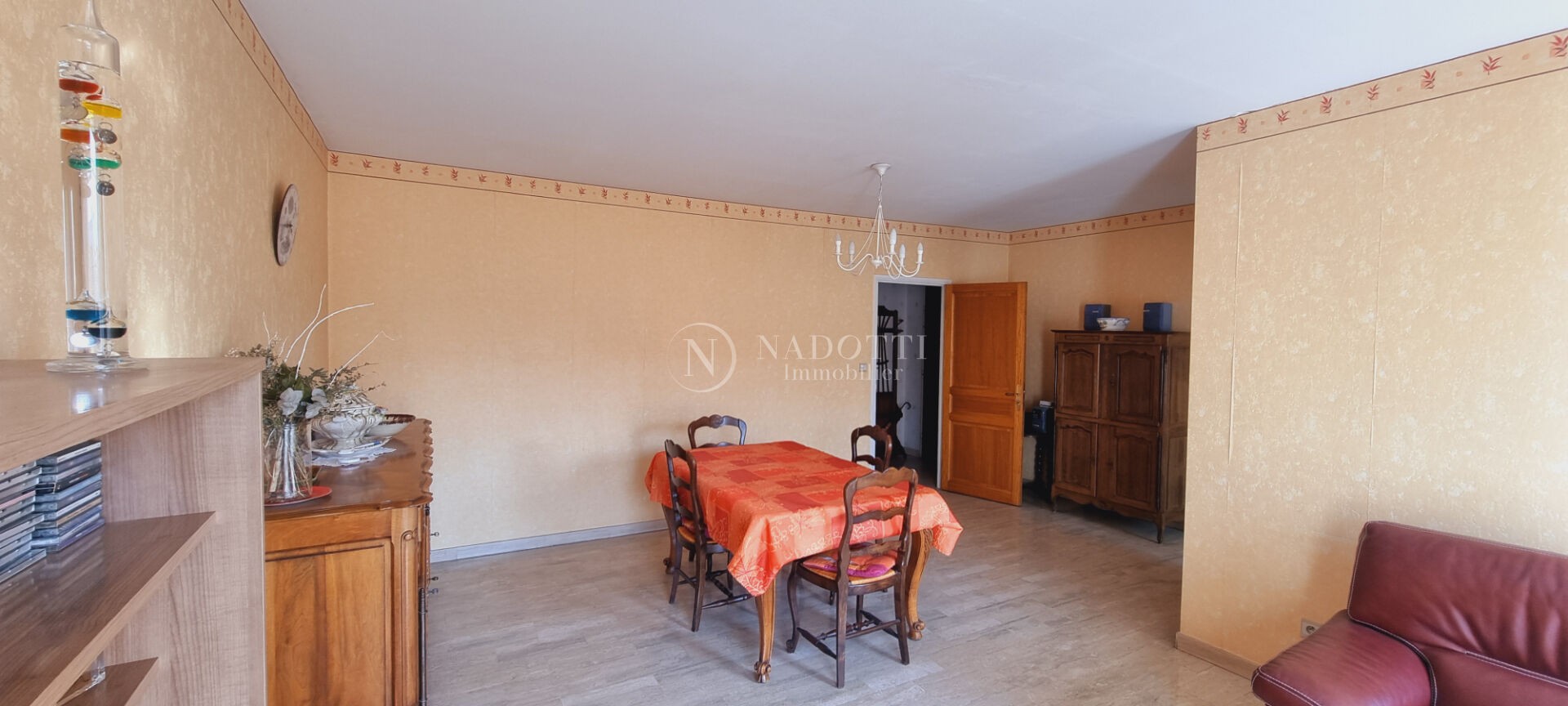 Vente Appartement à Cavaillon 3 pièces