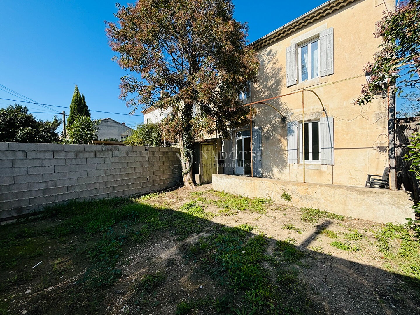 Vente Appartement à Cavaillon 2 pièces