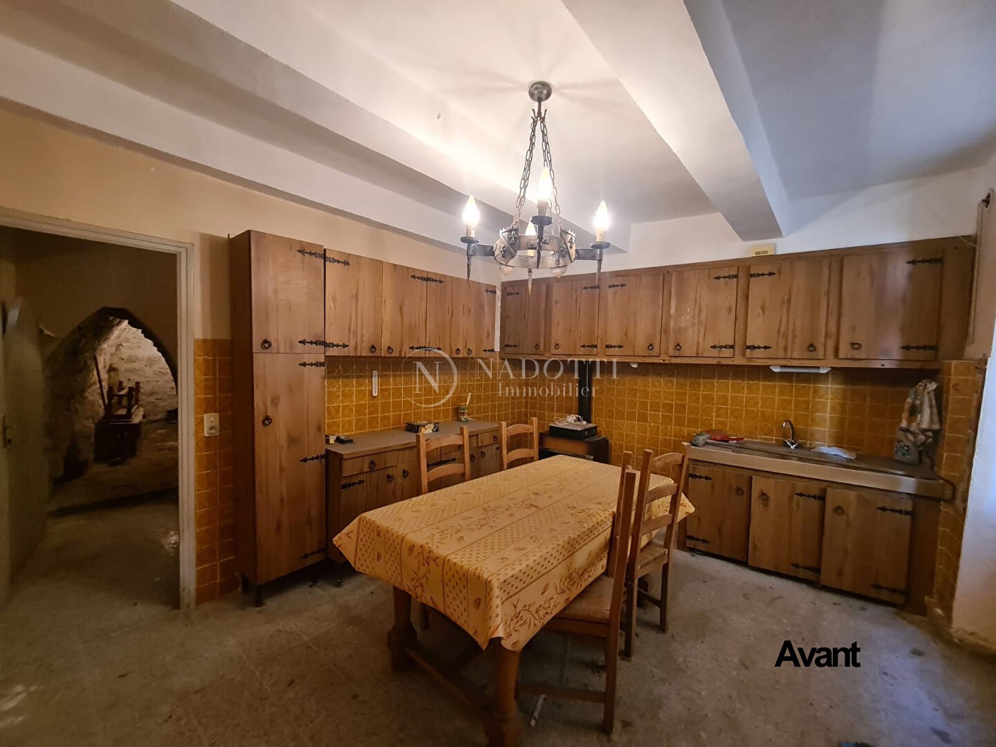 Vente Maison à Cadenet 4 pièces