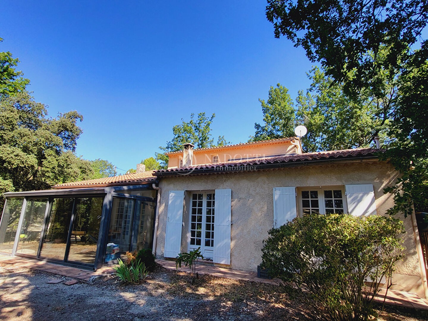 Vente Maison à l'Isle-sur-la-Sorgue 6 pièces